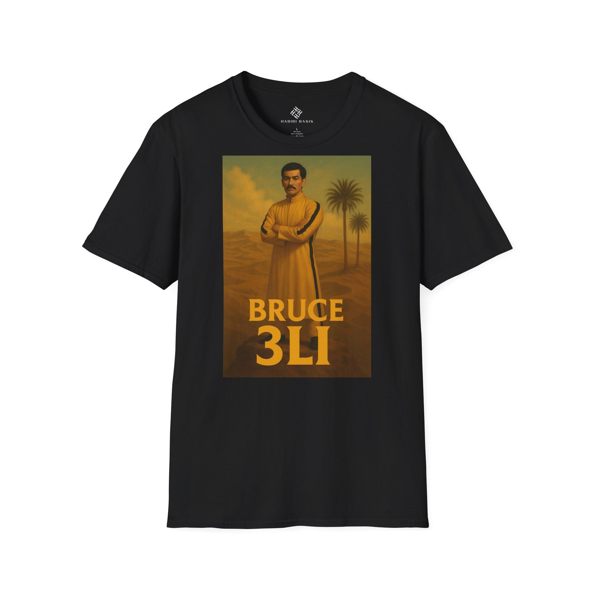 Bruce 3LI - T-Shirt (Unisex)