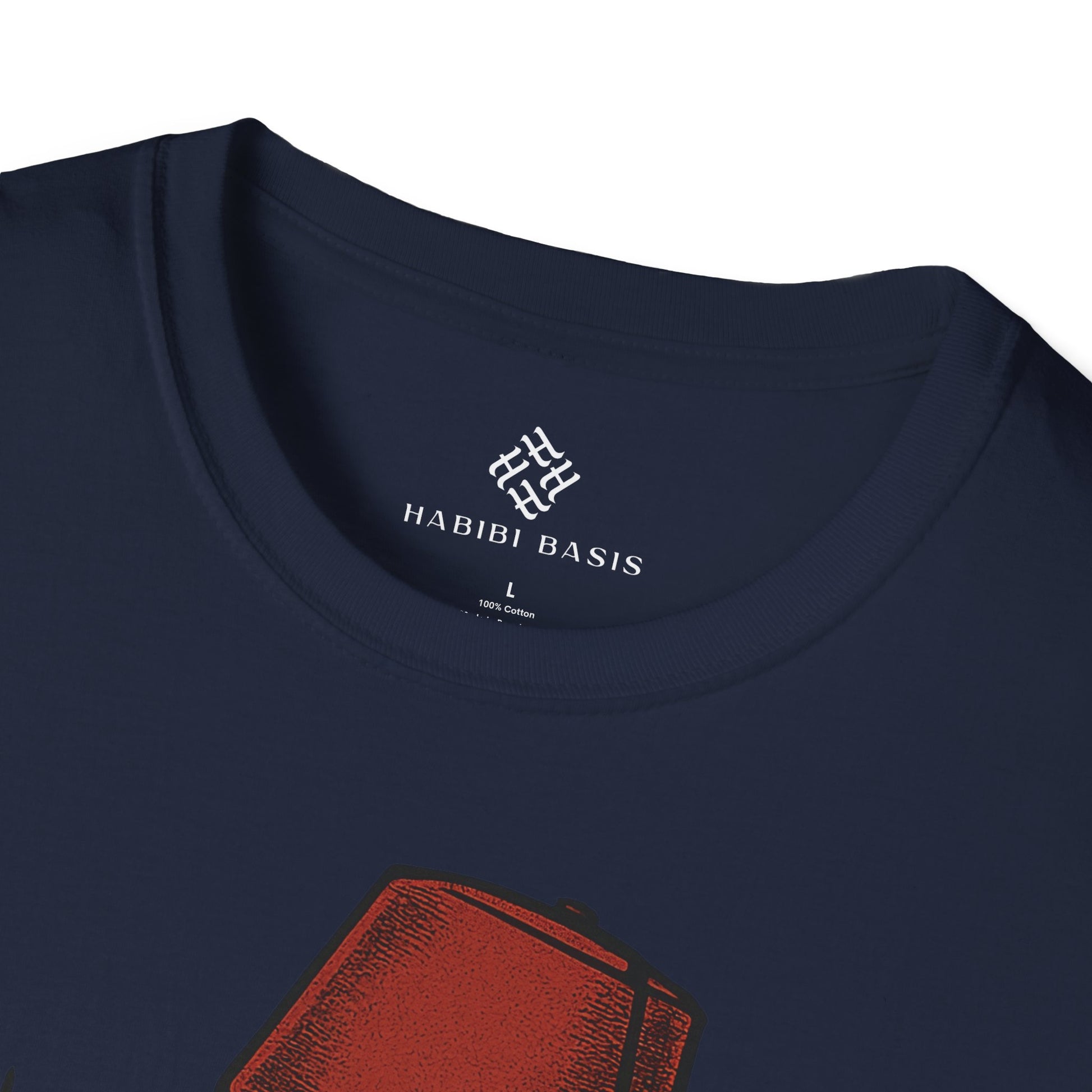 Kaktus mit Hut - T-Shirt (Unisex)
