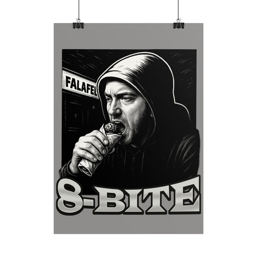8 Bite - Poster