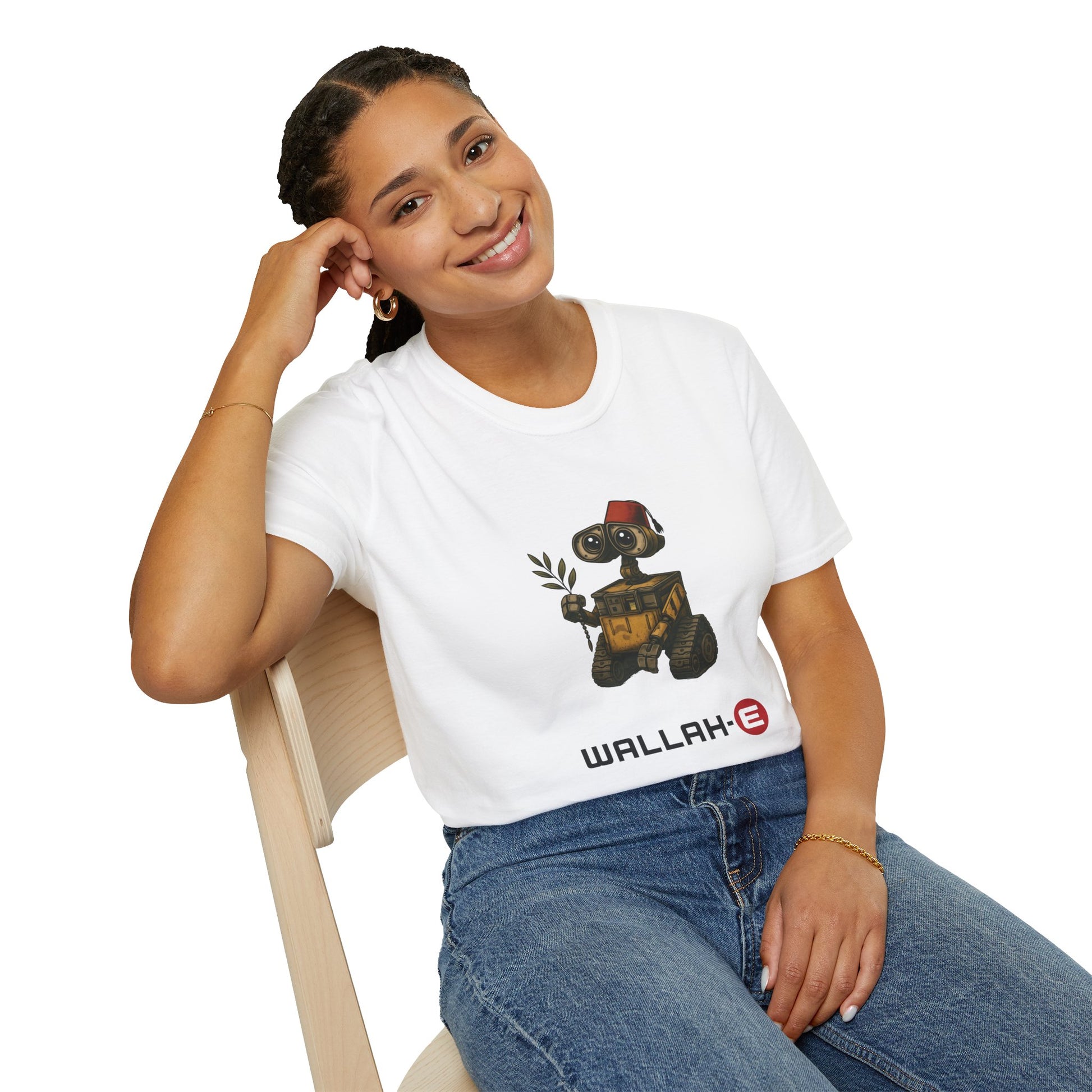 Wallah-E - T-Shirt (Unisex)