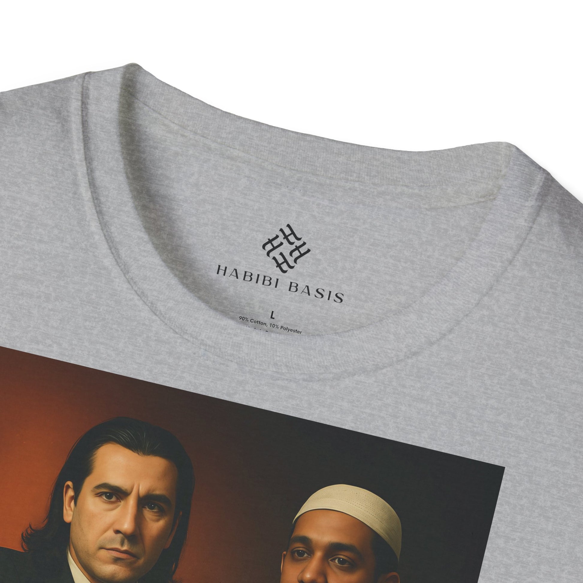 Halal Fiction - T-Shirt (Unisex)