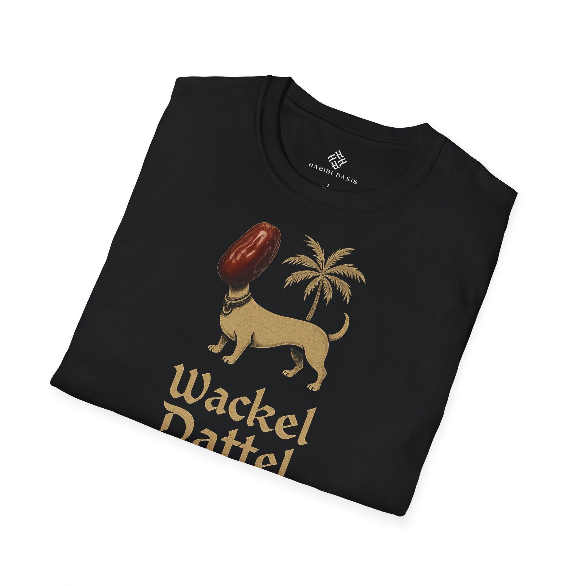 Wackel Dattel -T-Shirt (Unisex)
