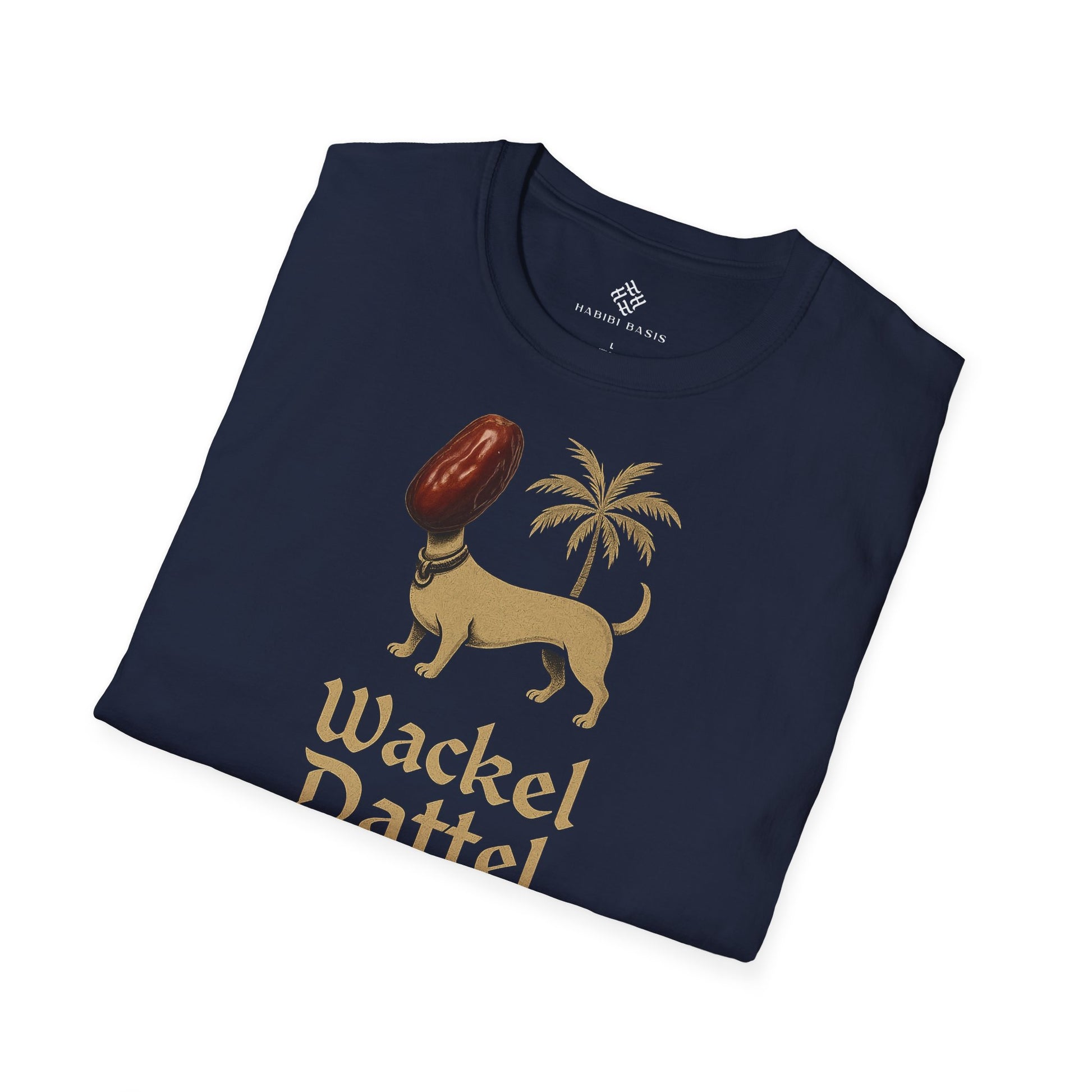 Wackel Dattel -T-Shirt (Unisex)