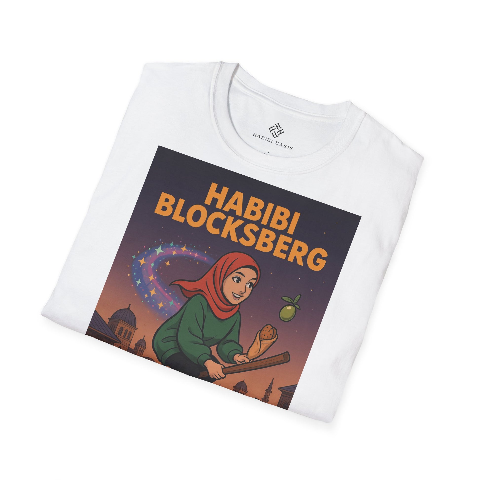 Habibi Blocksberg - T-Shirt (Unisex)