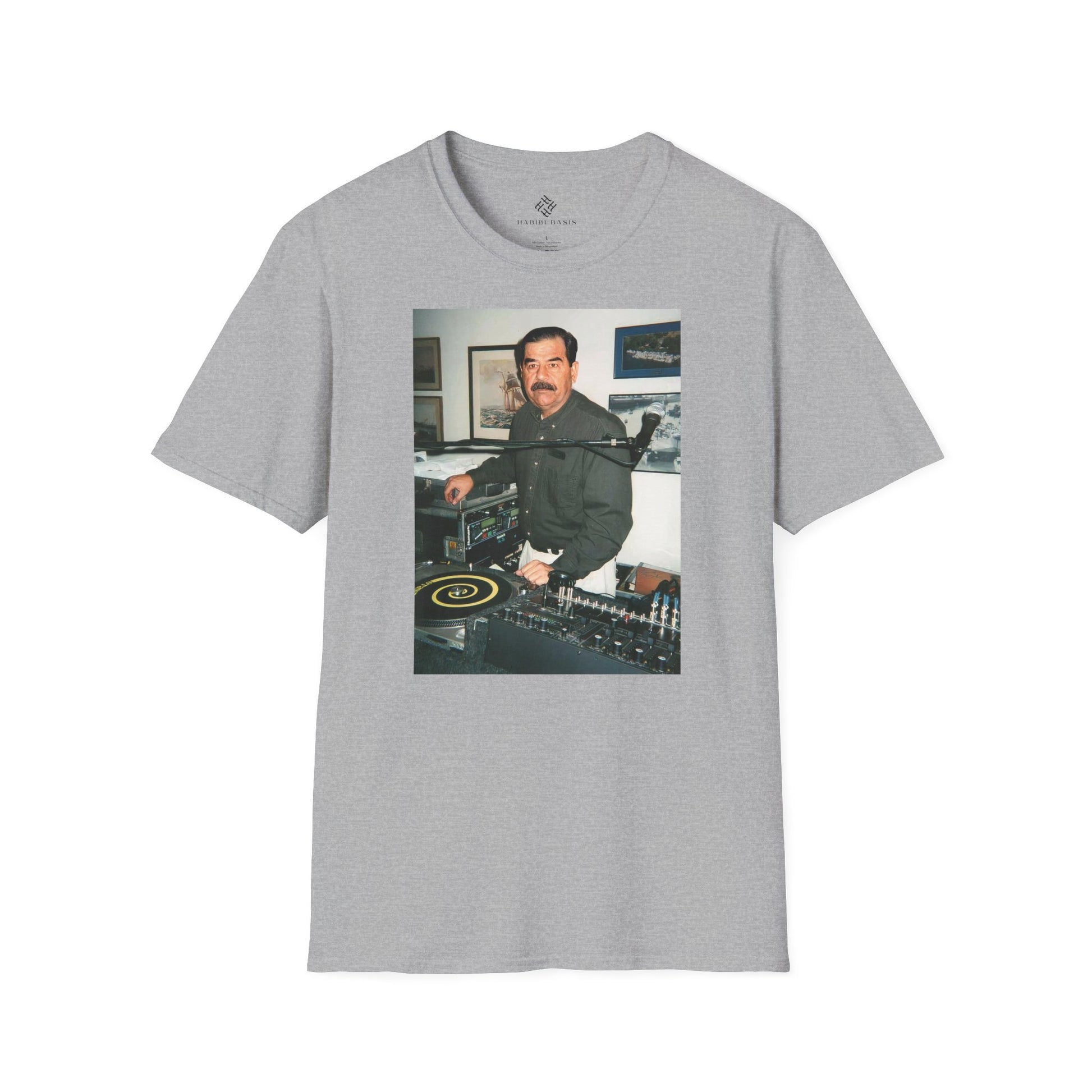 DJ Saddam -  T-Shirt (Unisex)