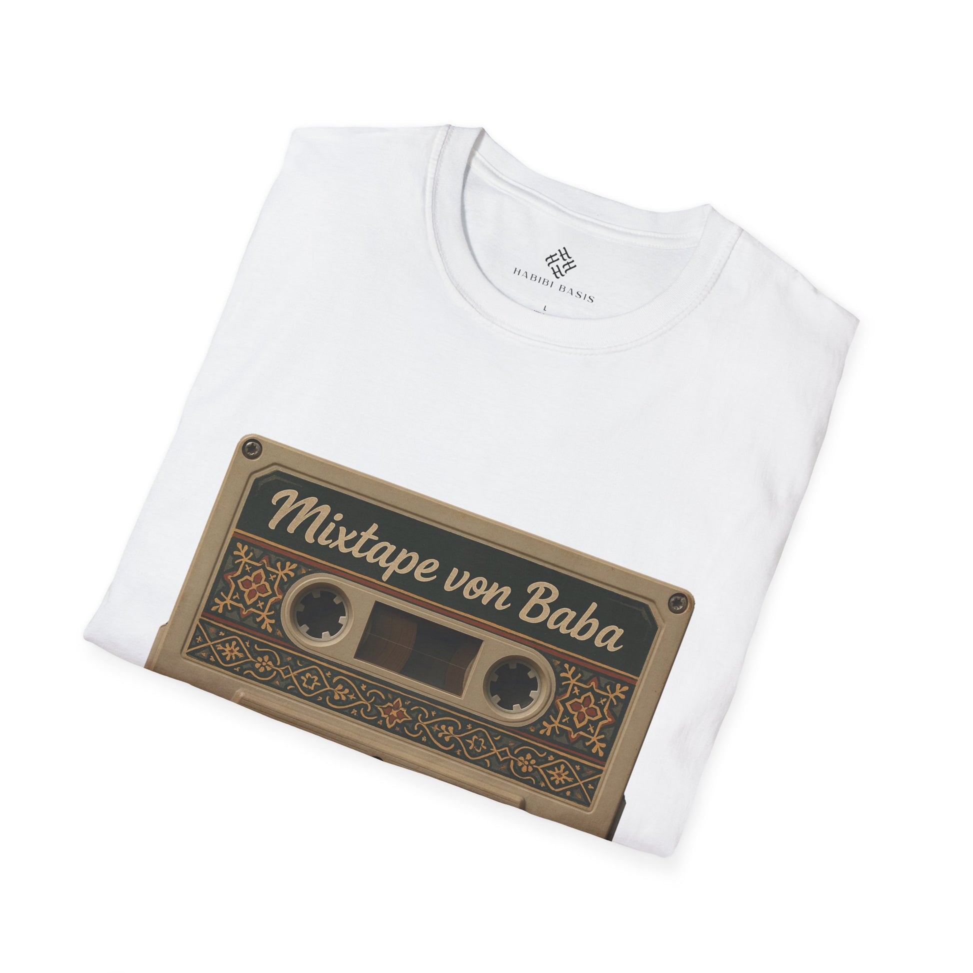 Mixtape von Baba -T-Shirt (Unisex)