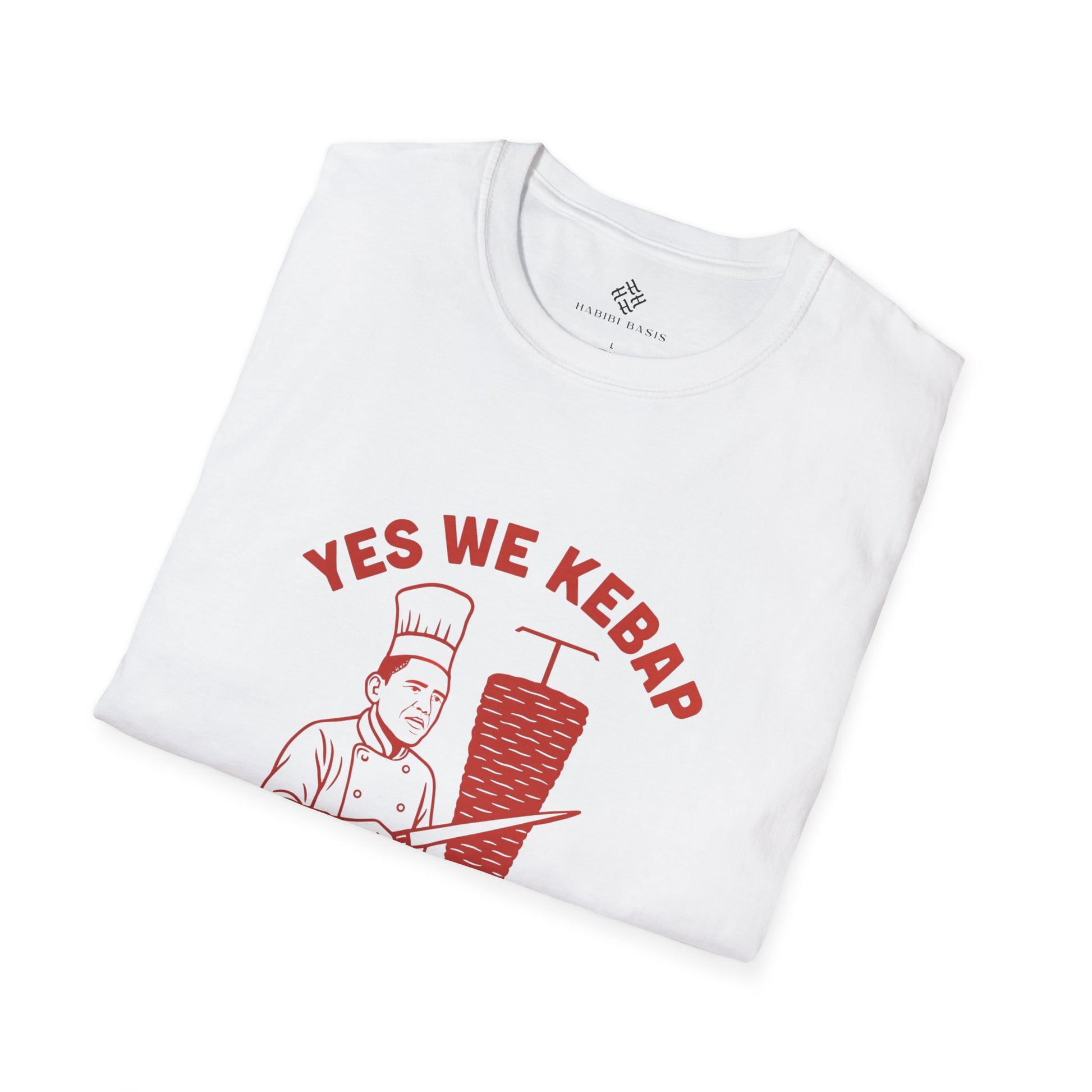 Obama - YES WE KEBAP - T-Shirt (Unisex)