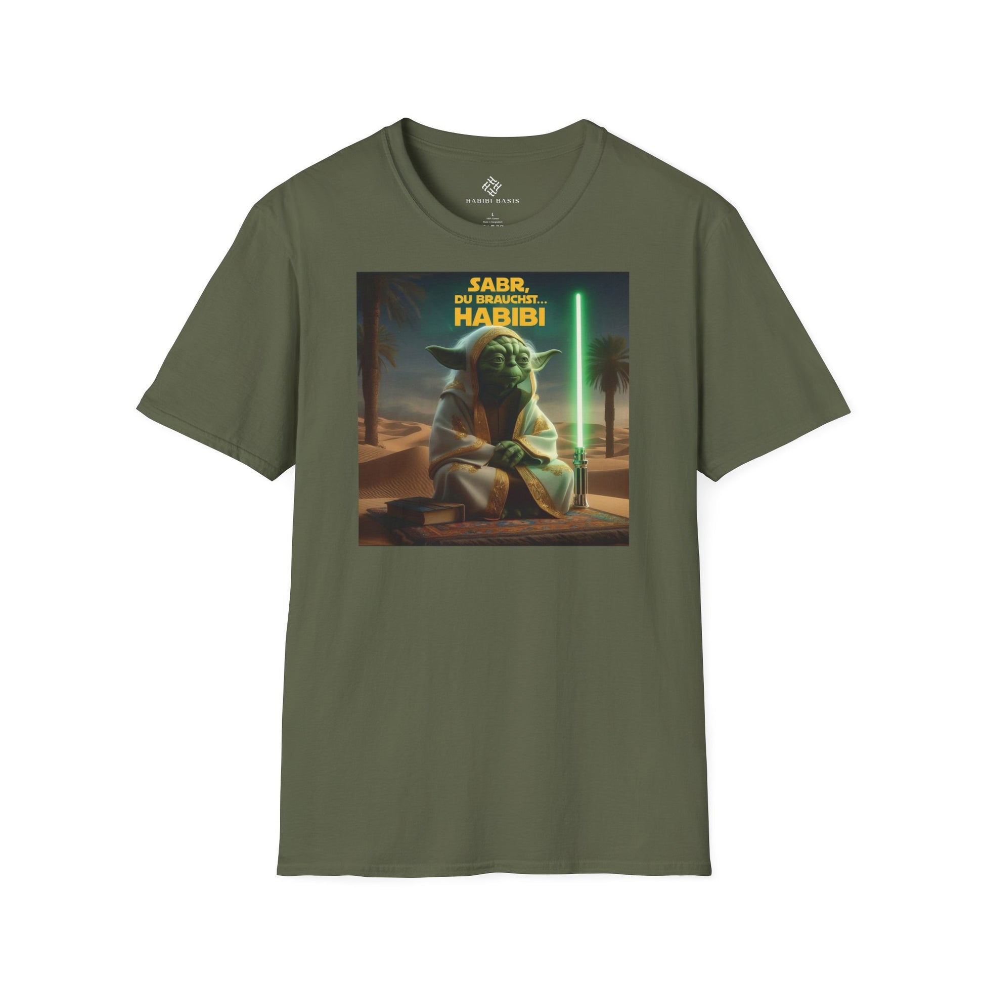 Sheikh Yoda - T-Shirt (Unisex)