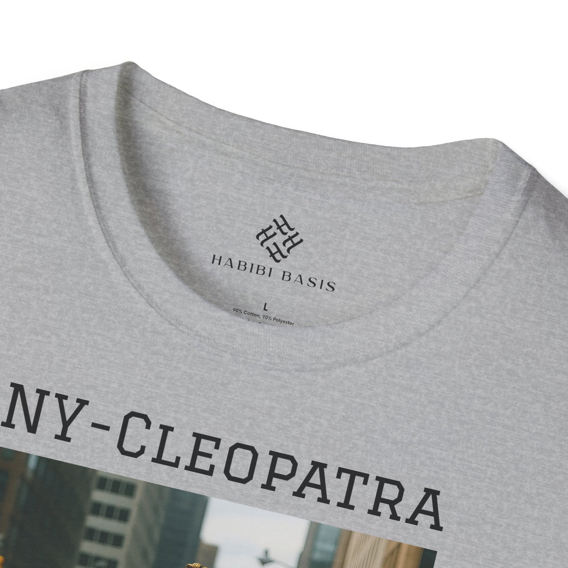 Kleopatra in NYC - T-Shirt (Unisex)