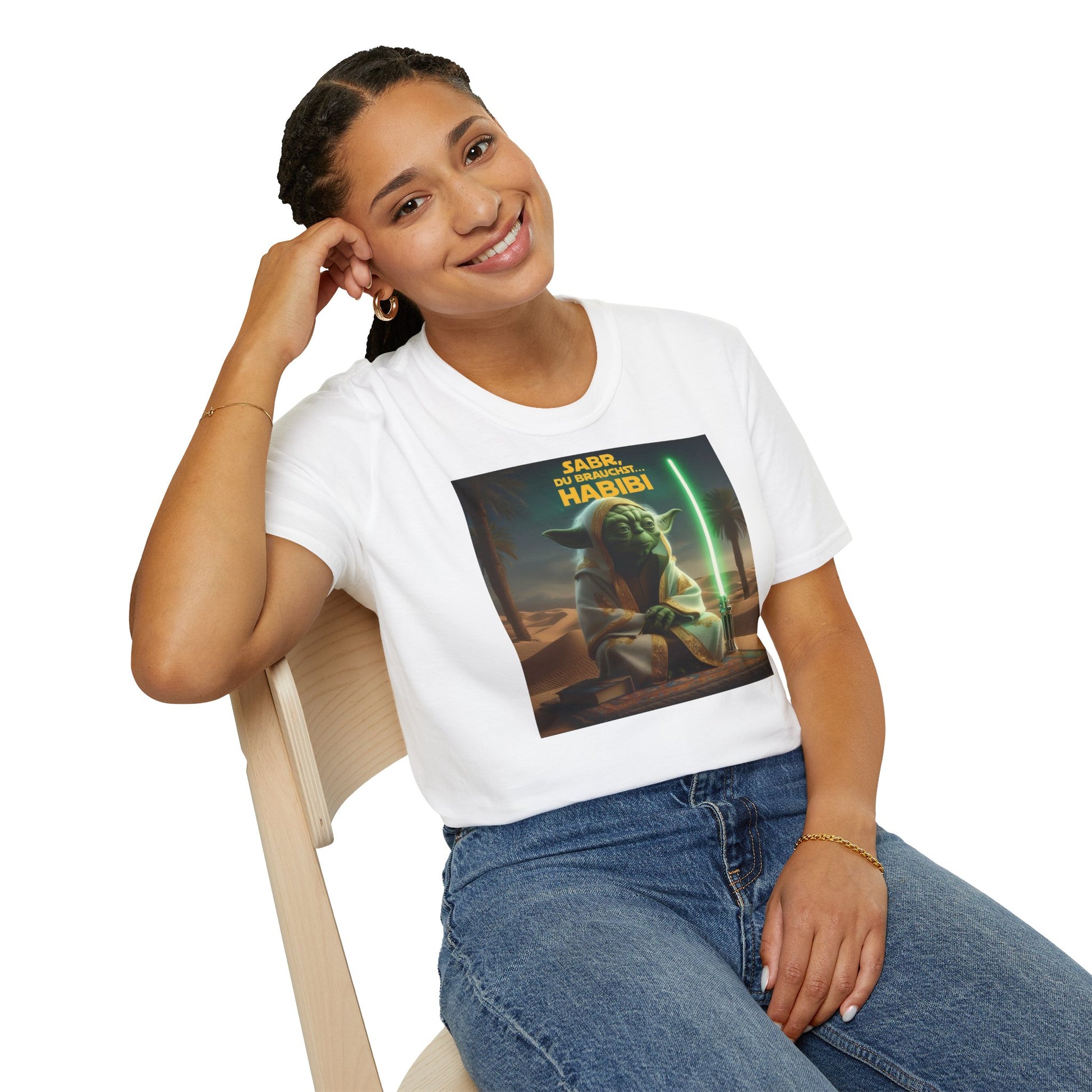 Sheikh Yoda - T-Shirt (Unisex)