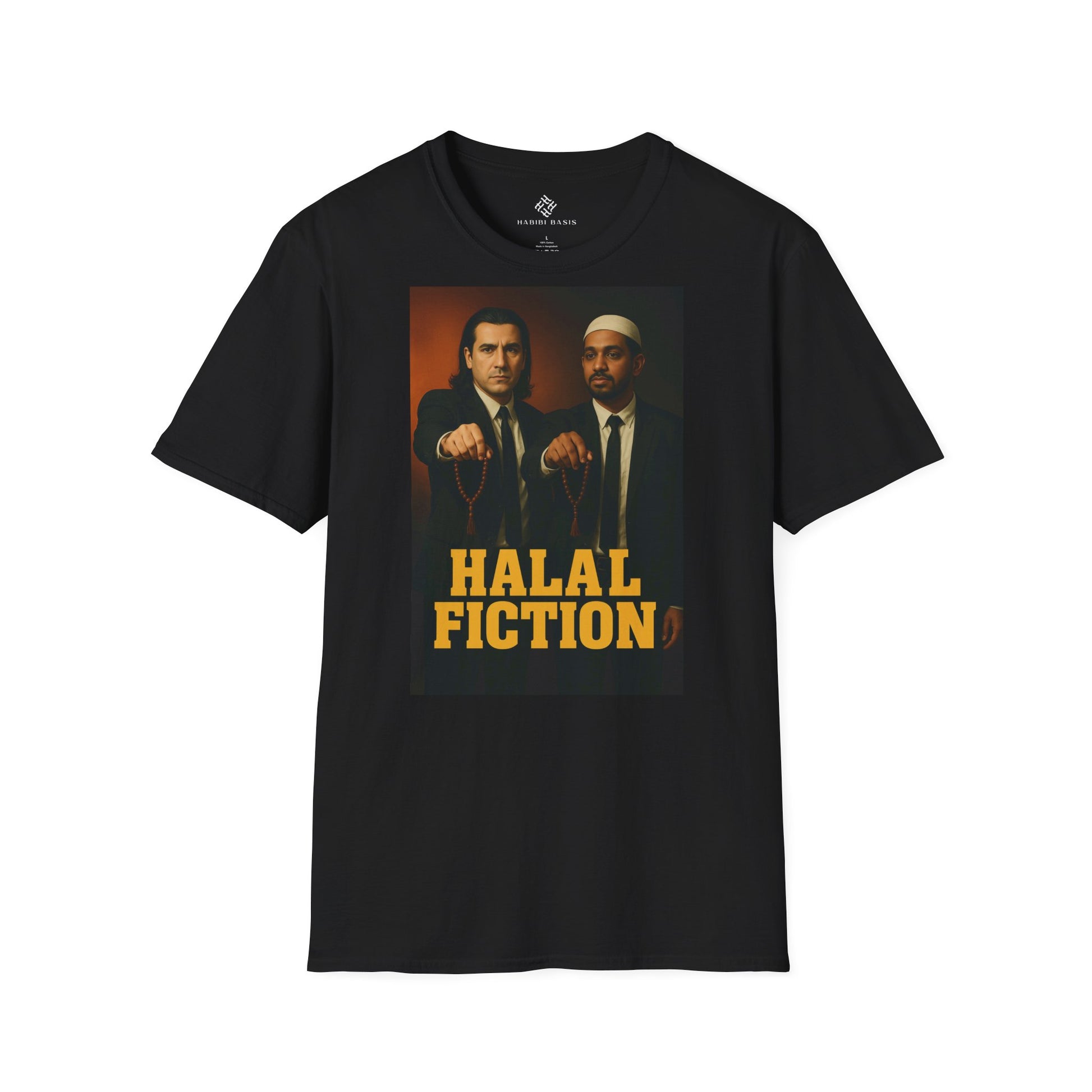 Halal Fiction - T-Shirt (Unisex)
