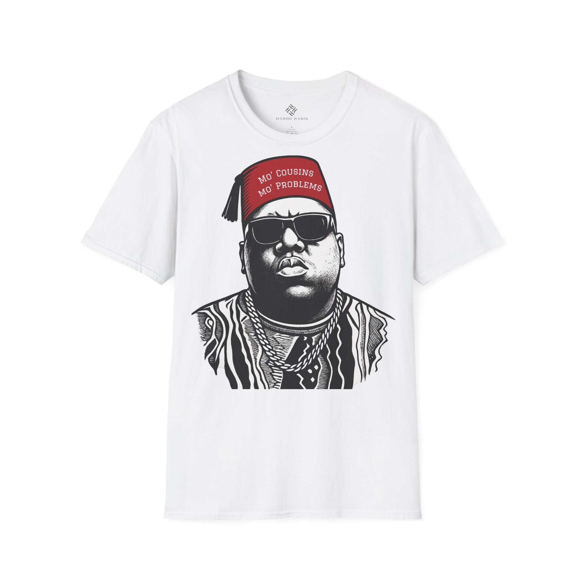 Biggie - T-Shirt (Unisex)