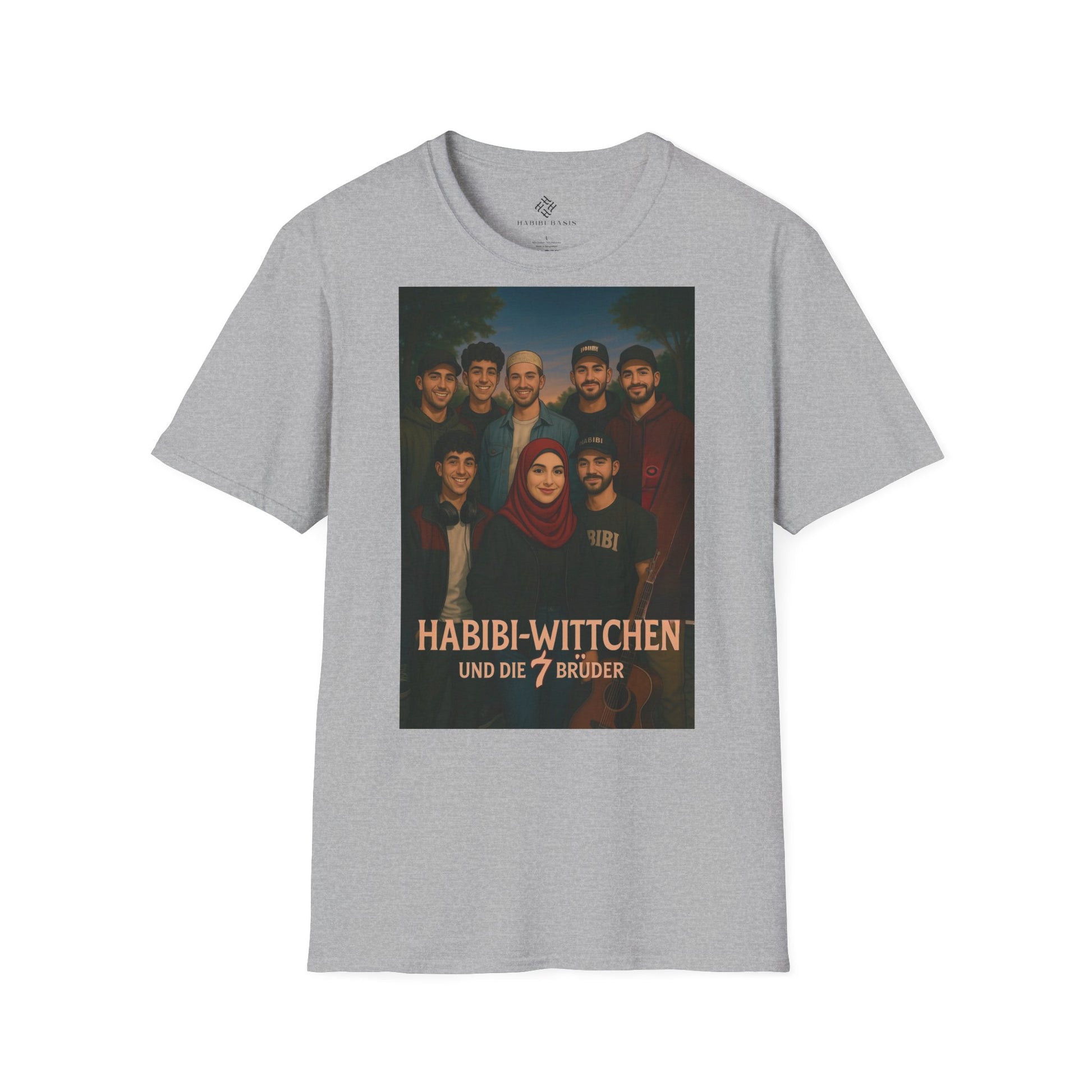 Habibi-Wittchen - T-Shirt (Unisex)