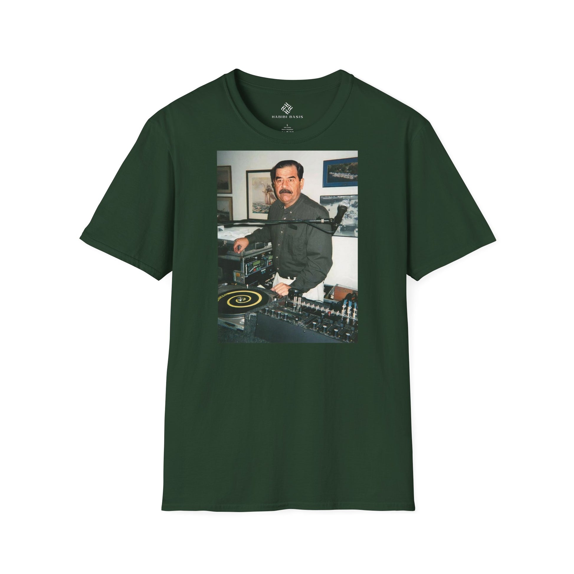 DJ Saddam -  T-Shirt (Unisex)