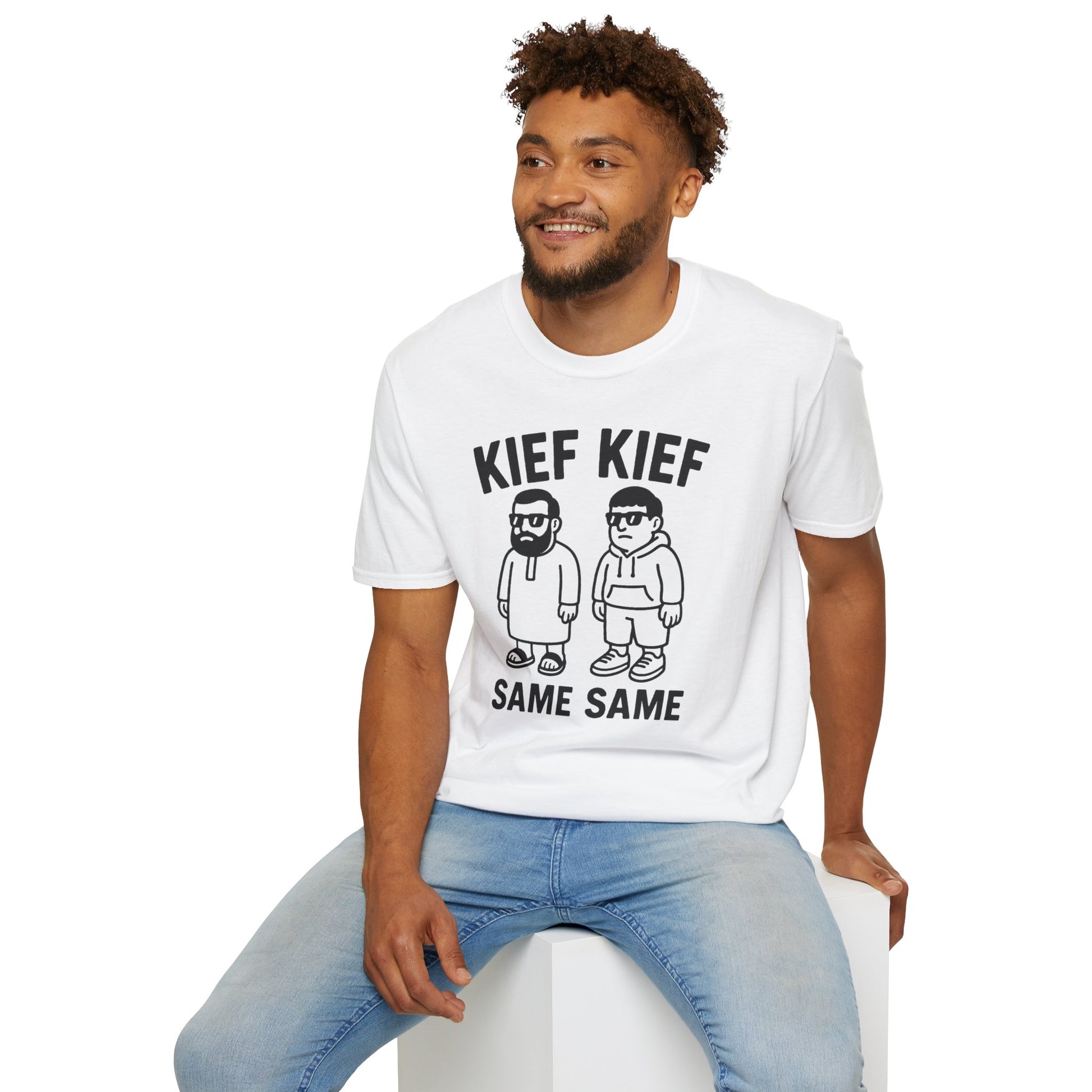 Kief Kief - T-Shirt (Unisex)