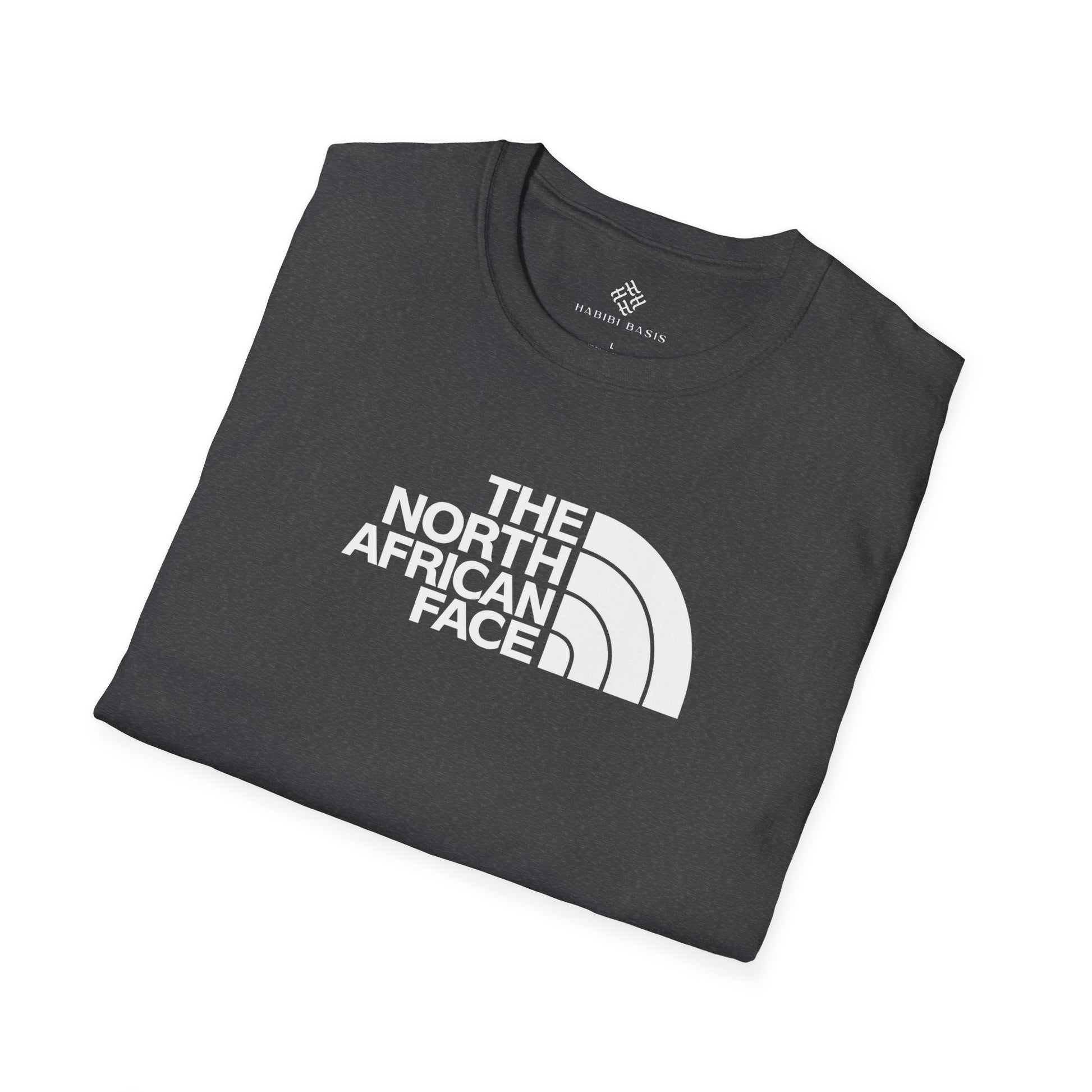 The North African Face - T-Shirt (Unisex)