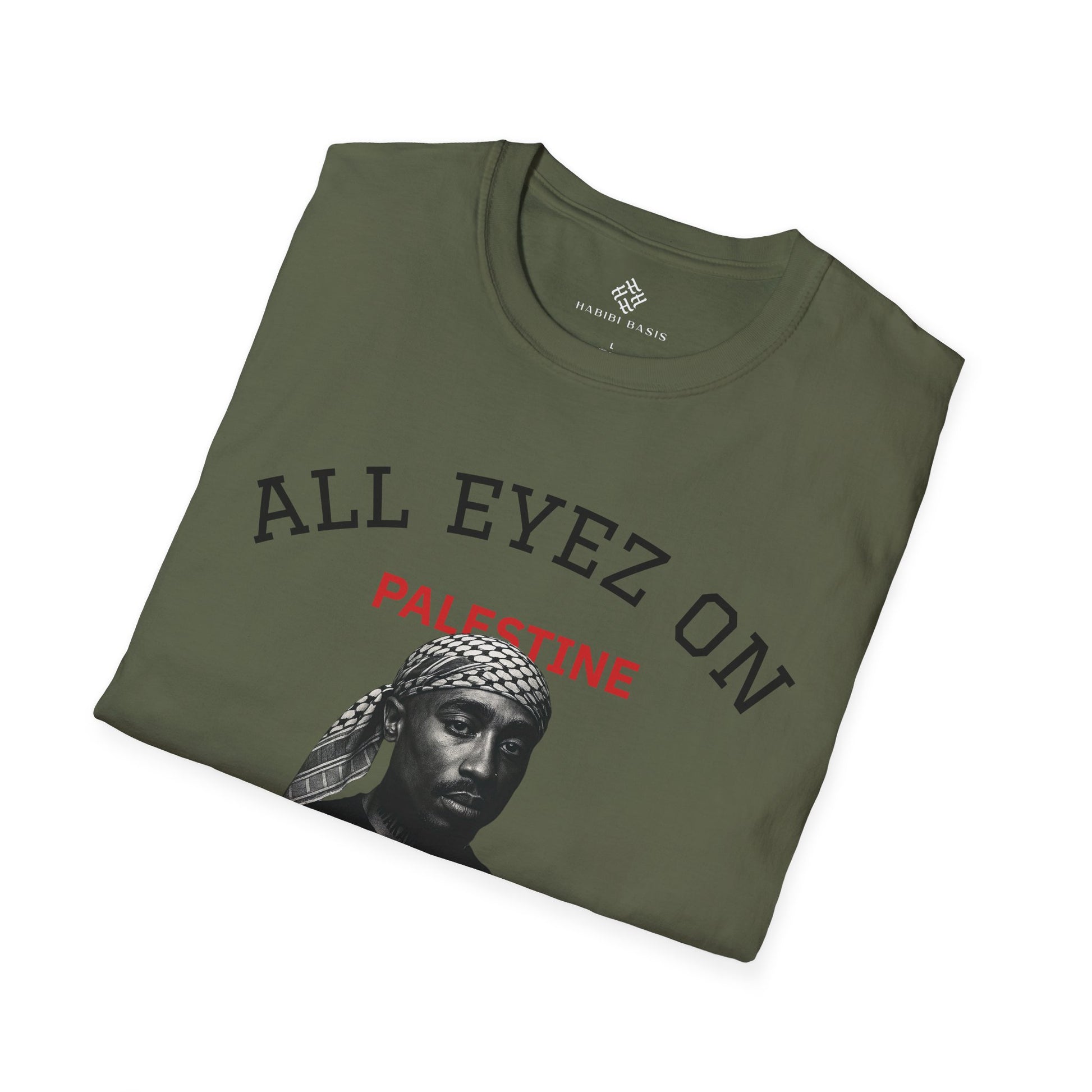 All Eyez on Palestine - T-Shirt (Unisex)