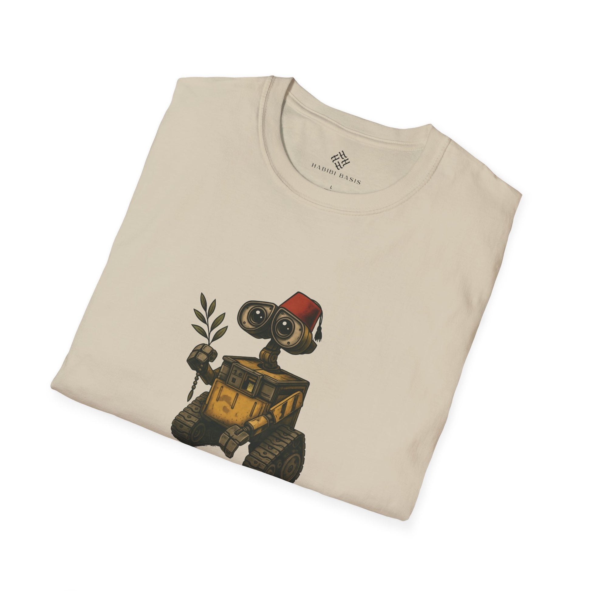 Wallah-E - T-Shirt (Unisex)