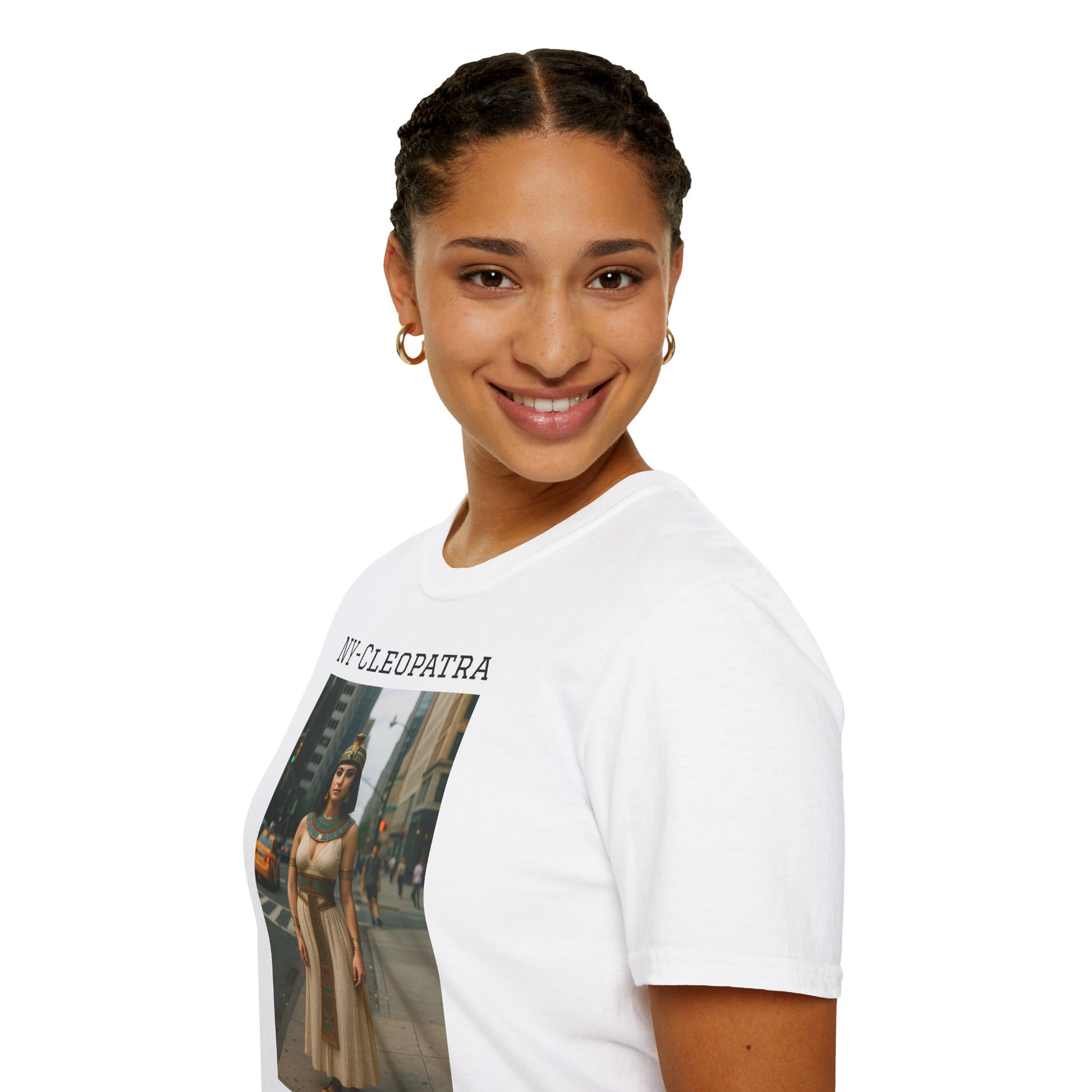 Kleopatra in NYC - T-Shirt (Unisex)