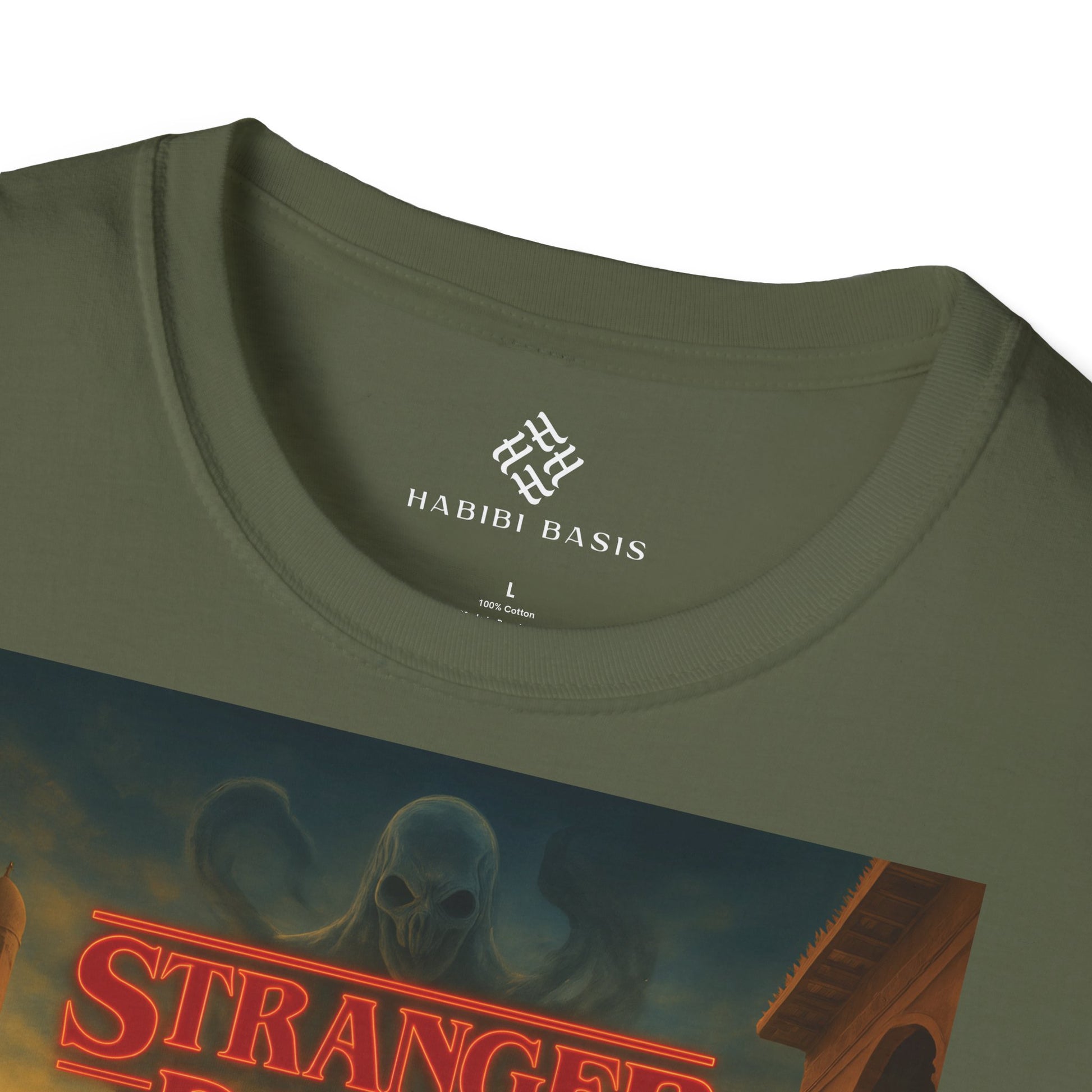 Stranger Djinns - Medina - T-Shirt (Unisex)