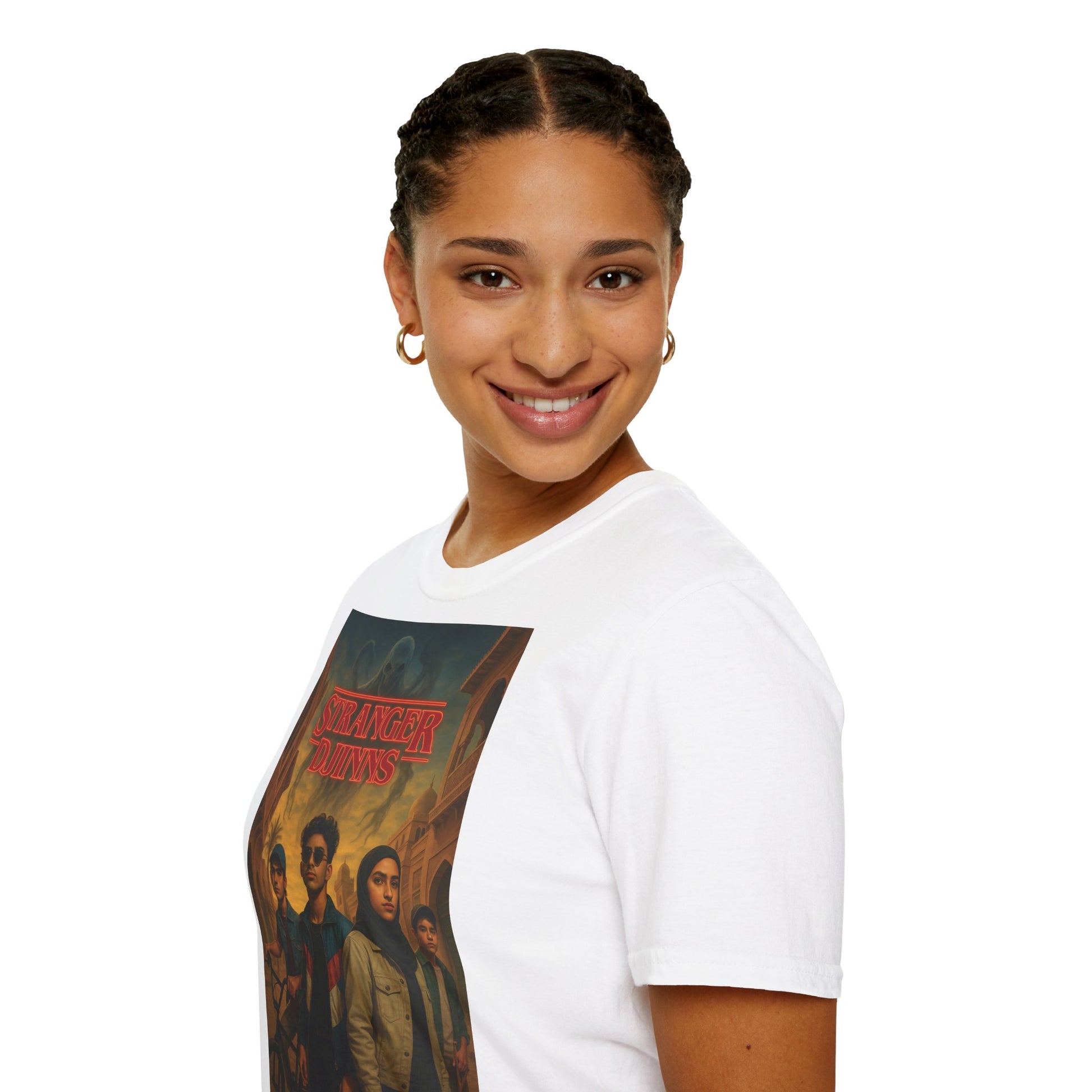 Stranger Djinns - Medina - T-Shirt (Unisex)