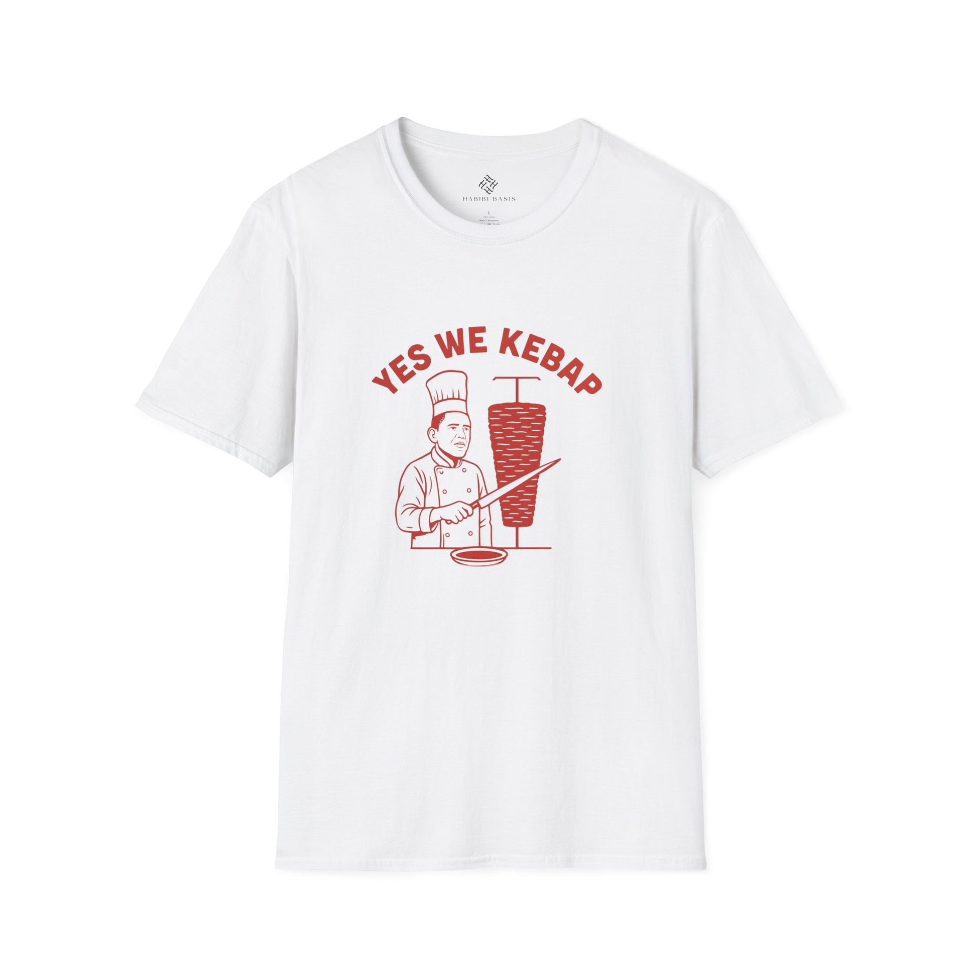 Obama - YES WE KEBAP - T-Shirt (Unisex)