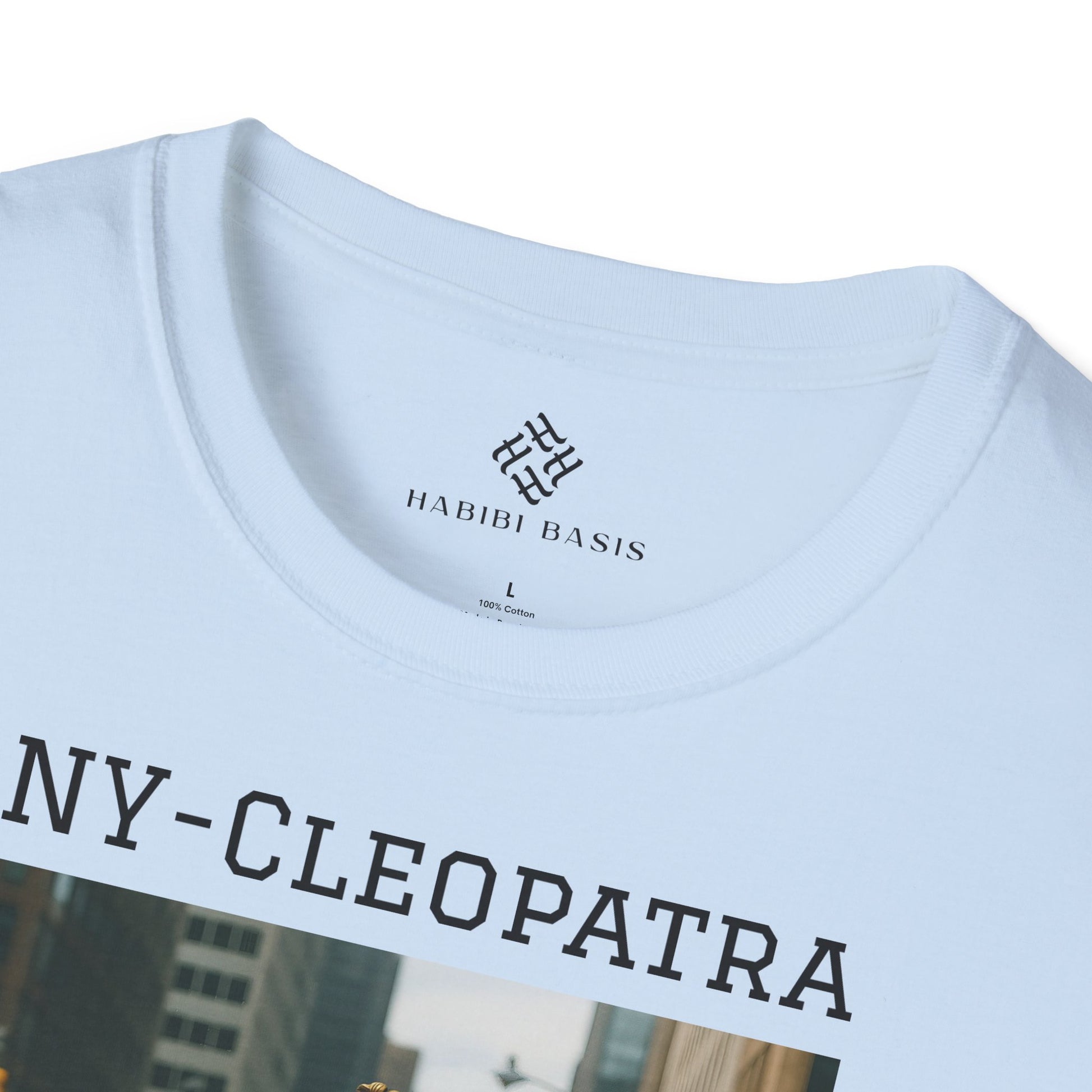 Kleopatra in NYC - T-Shirt (Unisex)