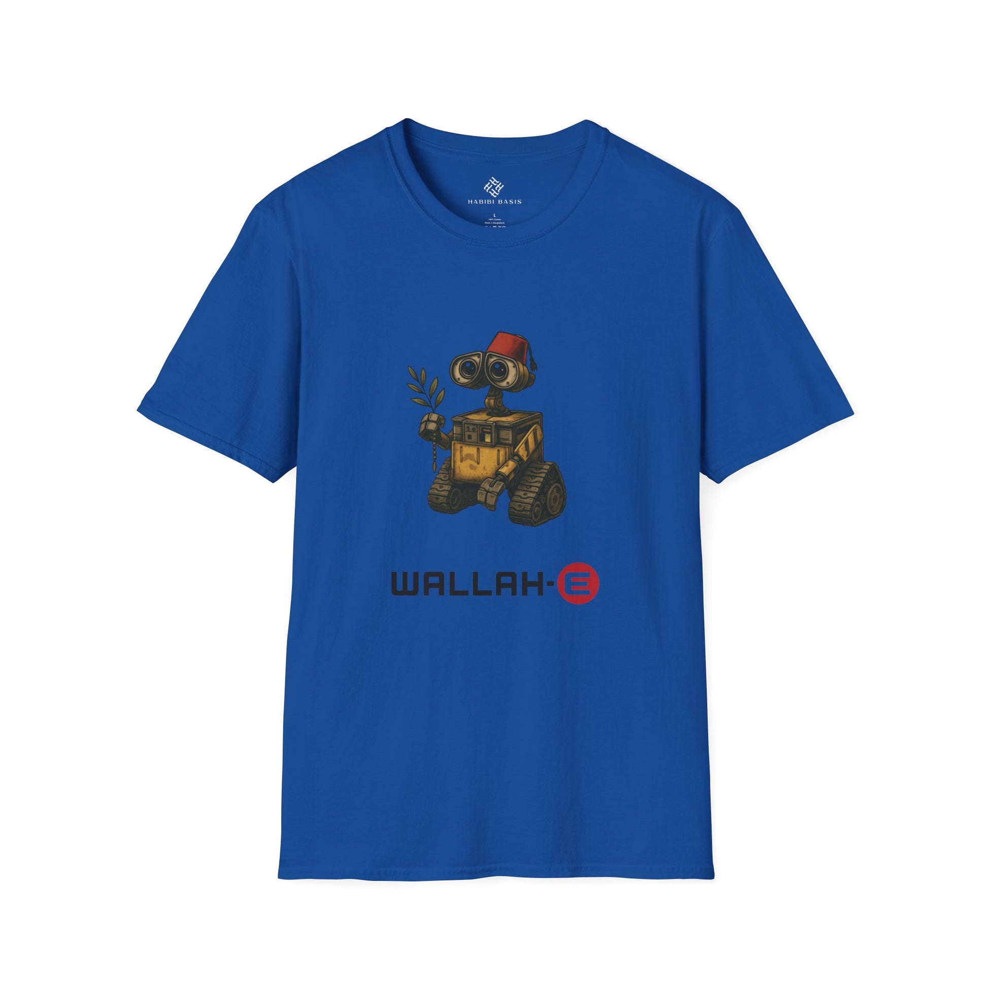 Wallah-E - T-Shirt (Unisex)