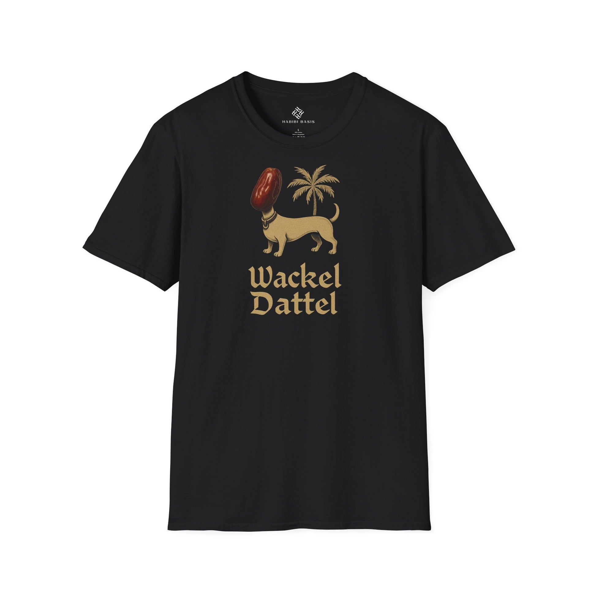 Wackel Dattel -T-Shirt (Unisex)