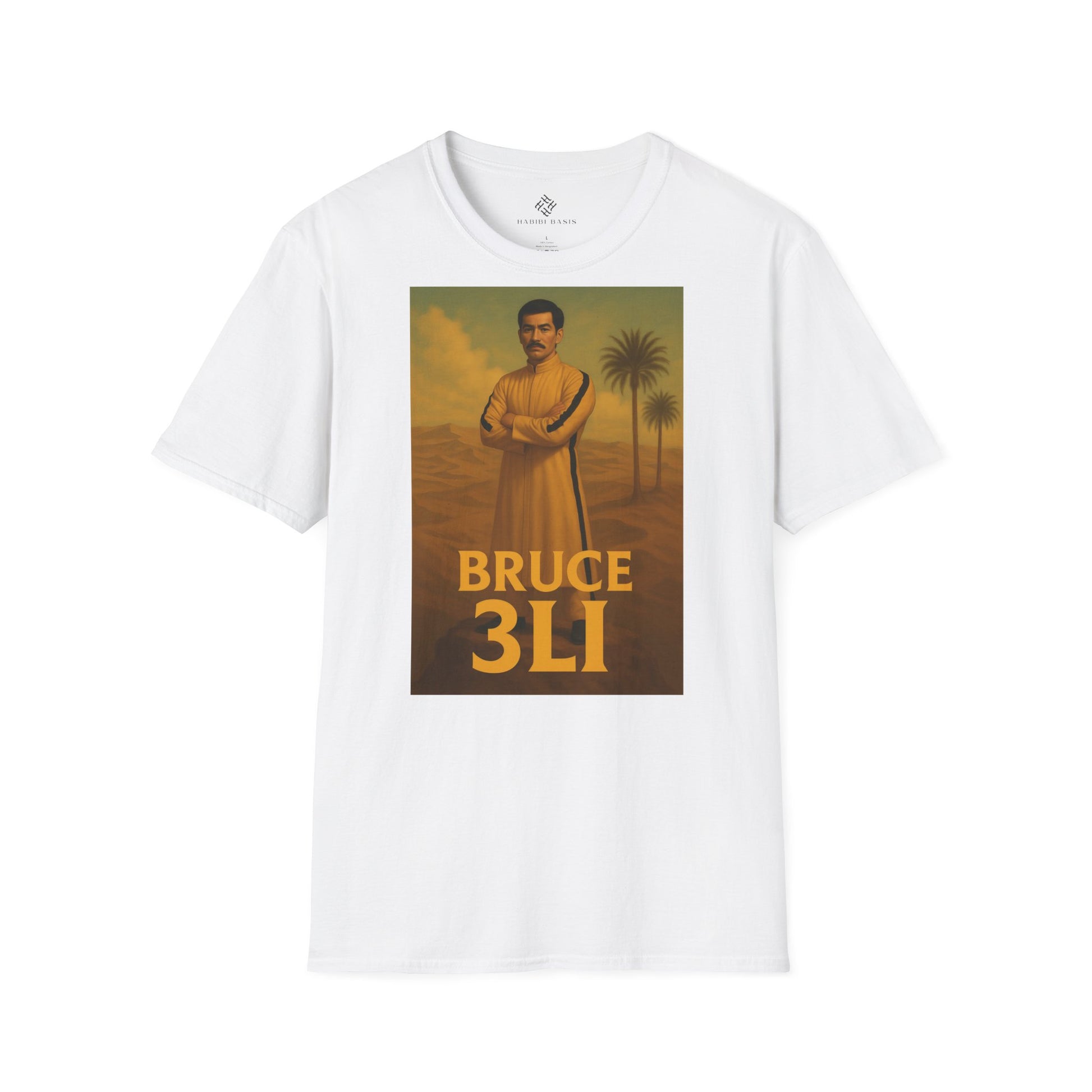 Bruce 3LI - T-Shirt (Unisex)