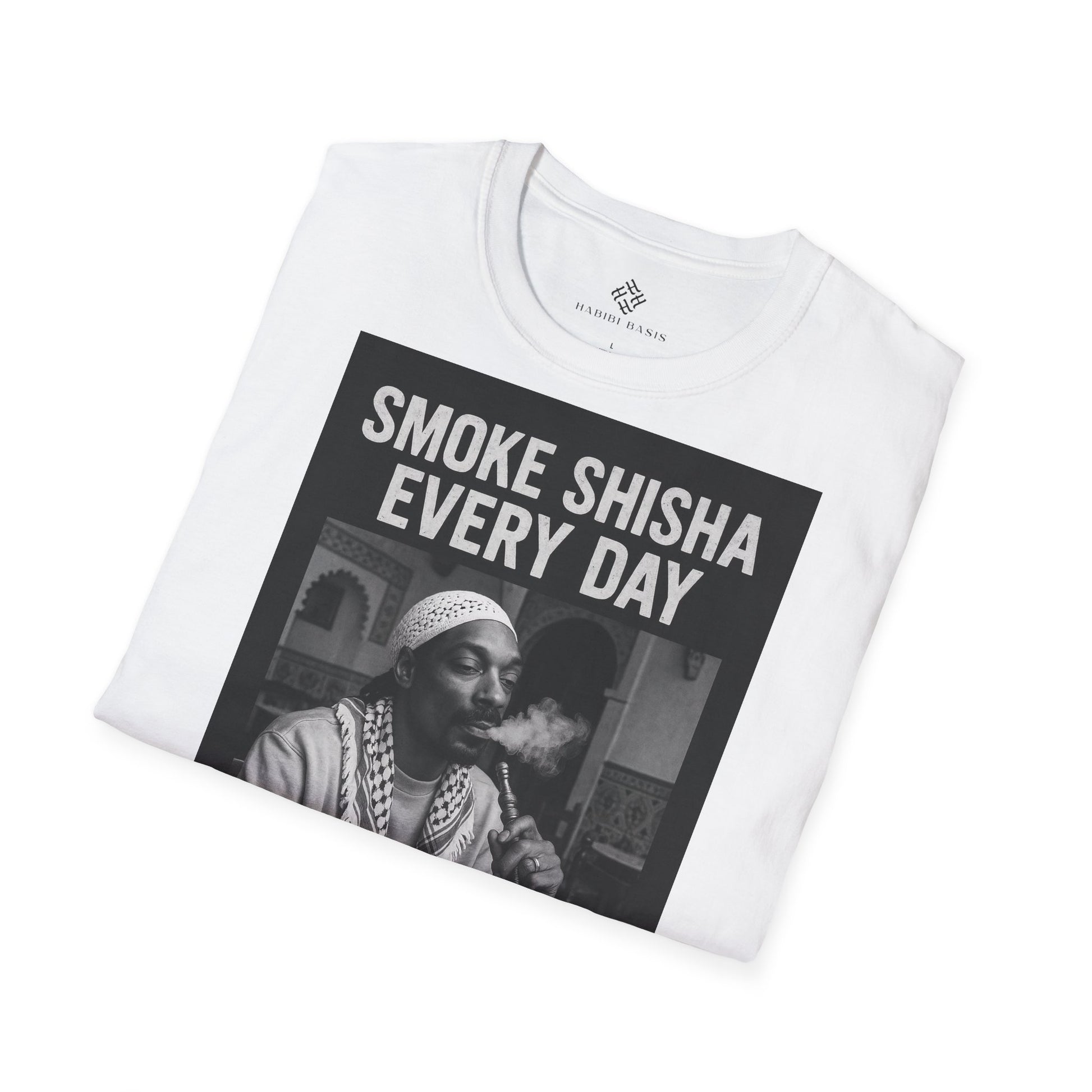 SMOKE SHISHA EVERY DAY - T-Shirt (Unisex)