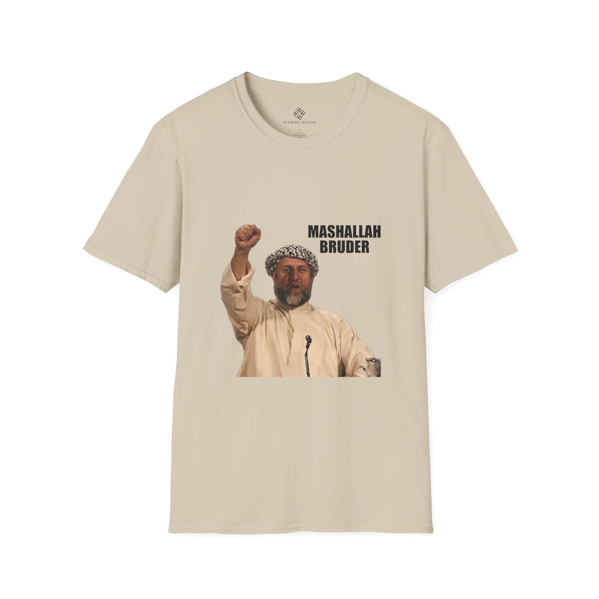 Mashallah Bruder - T-Shirt (Unisex)