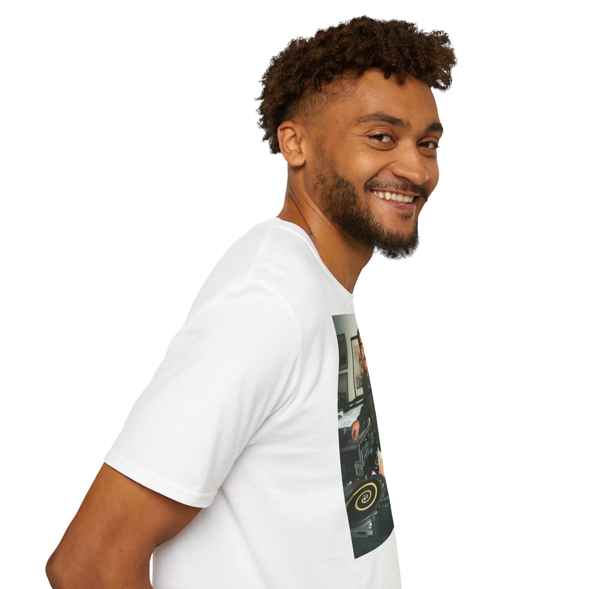 DJ Saddam -  T-Shirt (Unisex)