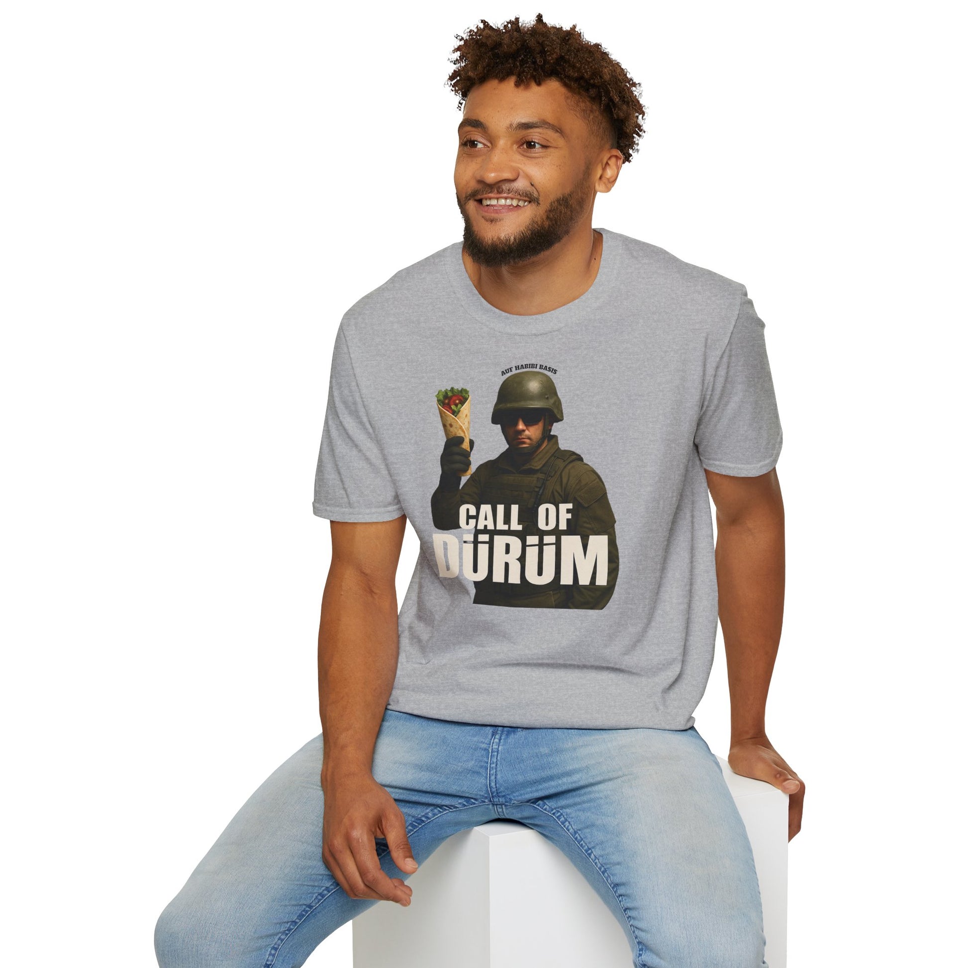 Call of Dürüm - T-Shirt (Unisex)