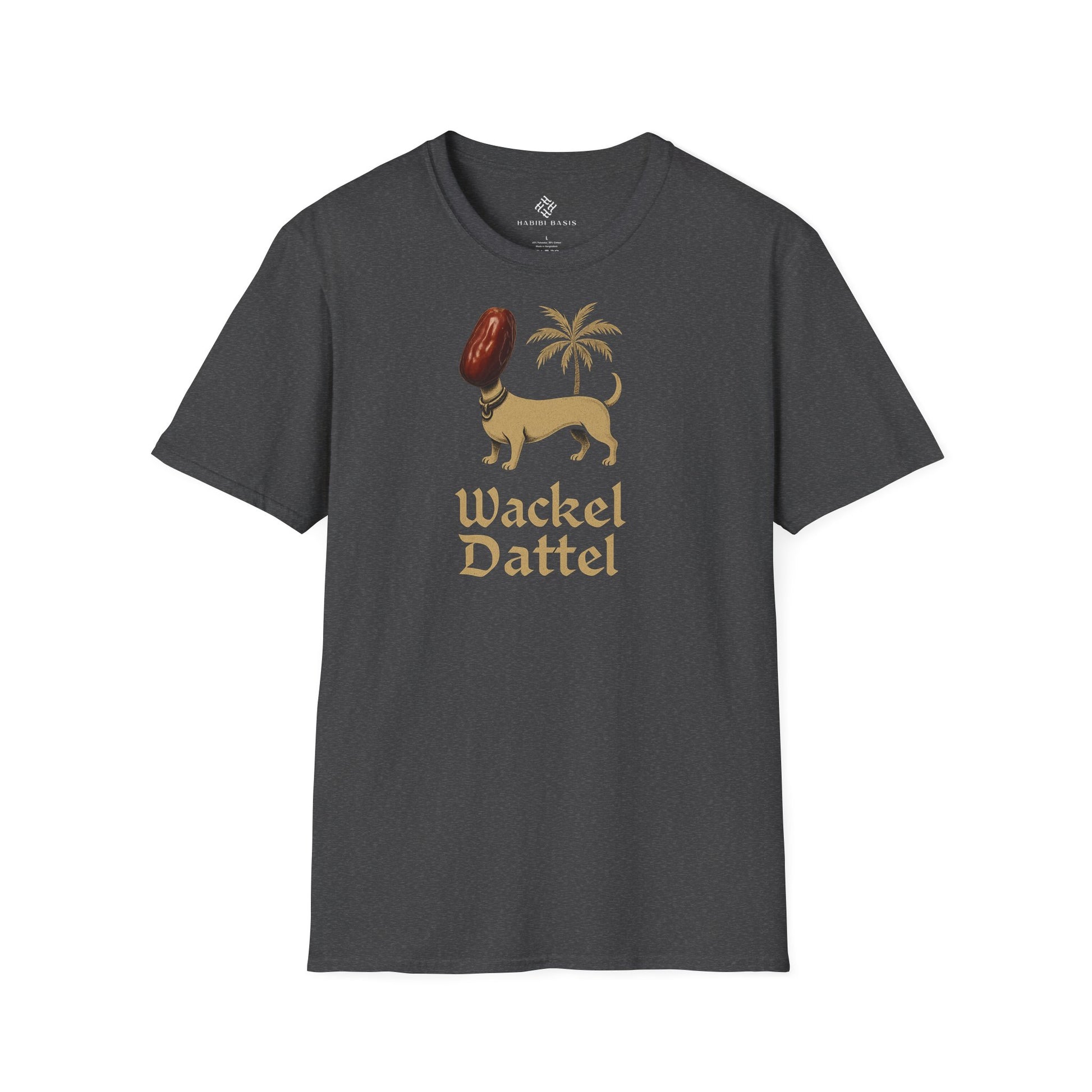 Wackel Dattel -T-Shirt (Unisex)