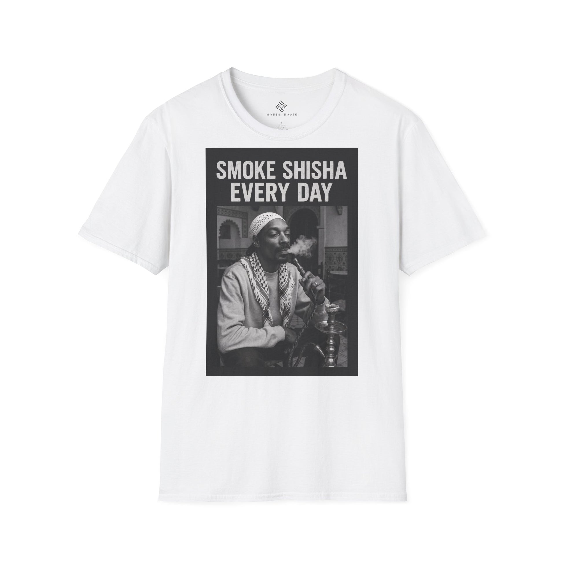 SMOKE SHISHA EVERY DAY - T-Shirt (Unisex)