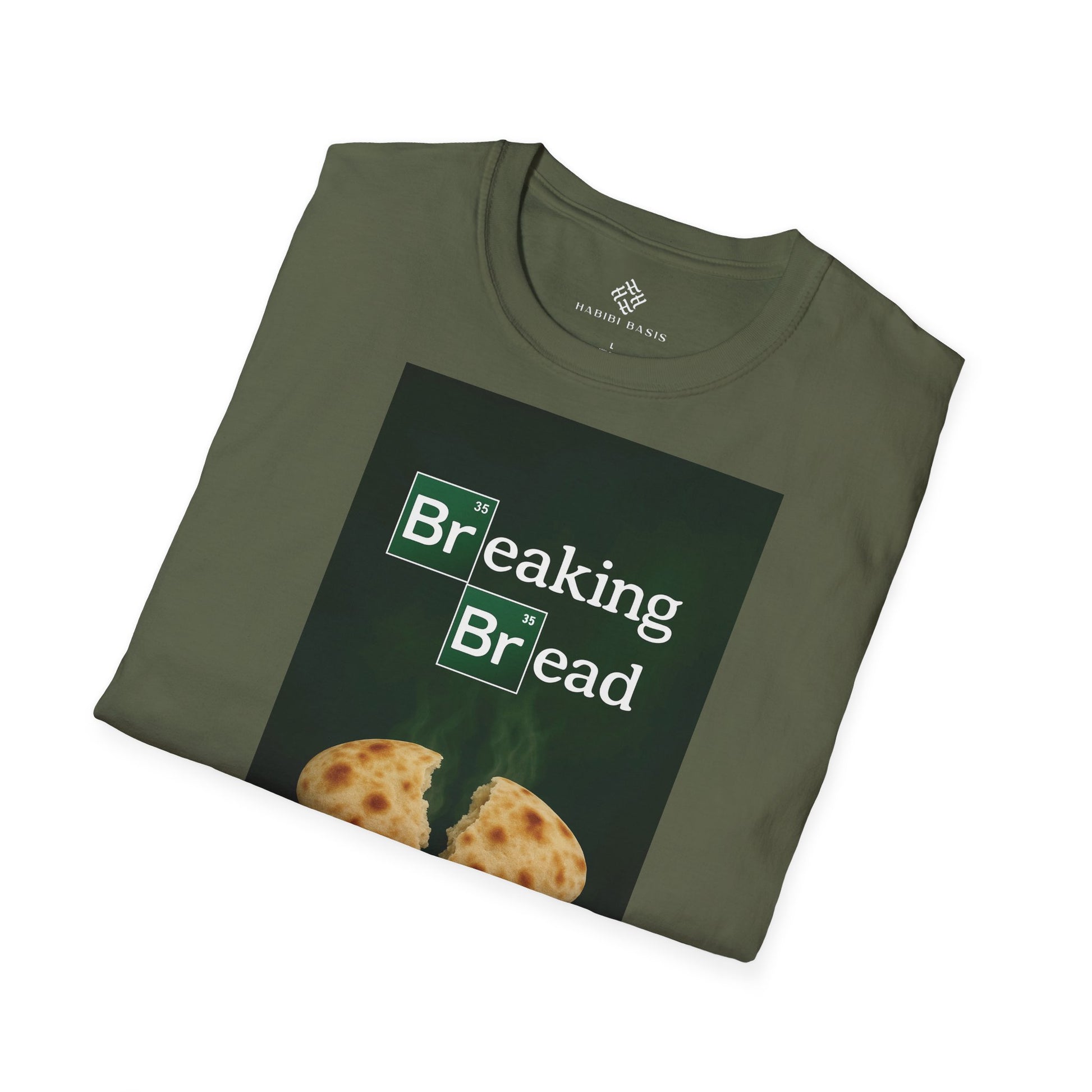 Breaking Bread - T-Shirt (Unisex)