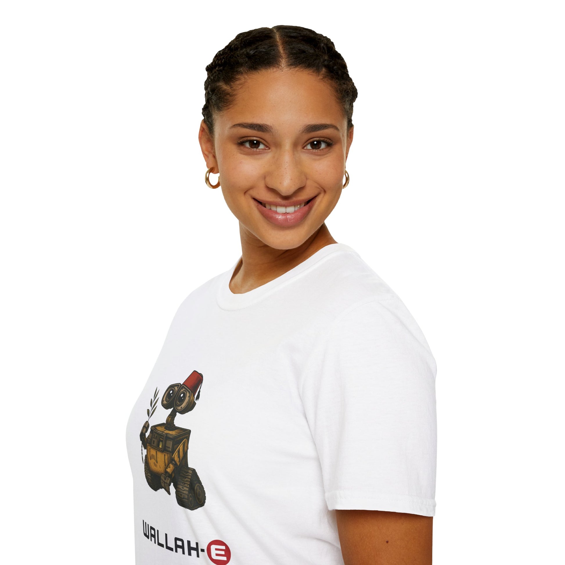 Wallah-E - T-Shirt (Unisex)
