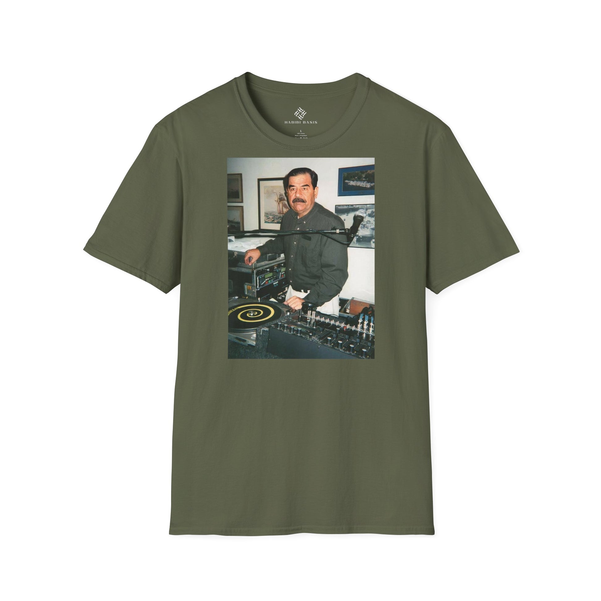 DJ Saddam -  T-Shirt (Unisex)
