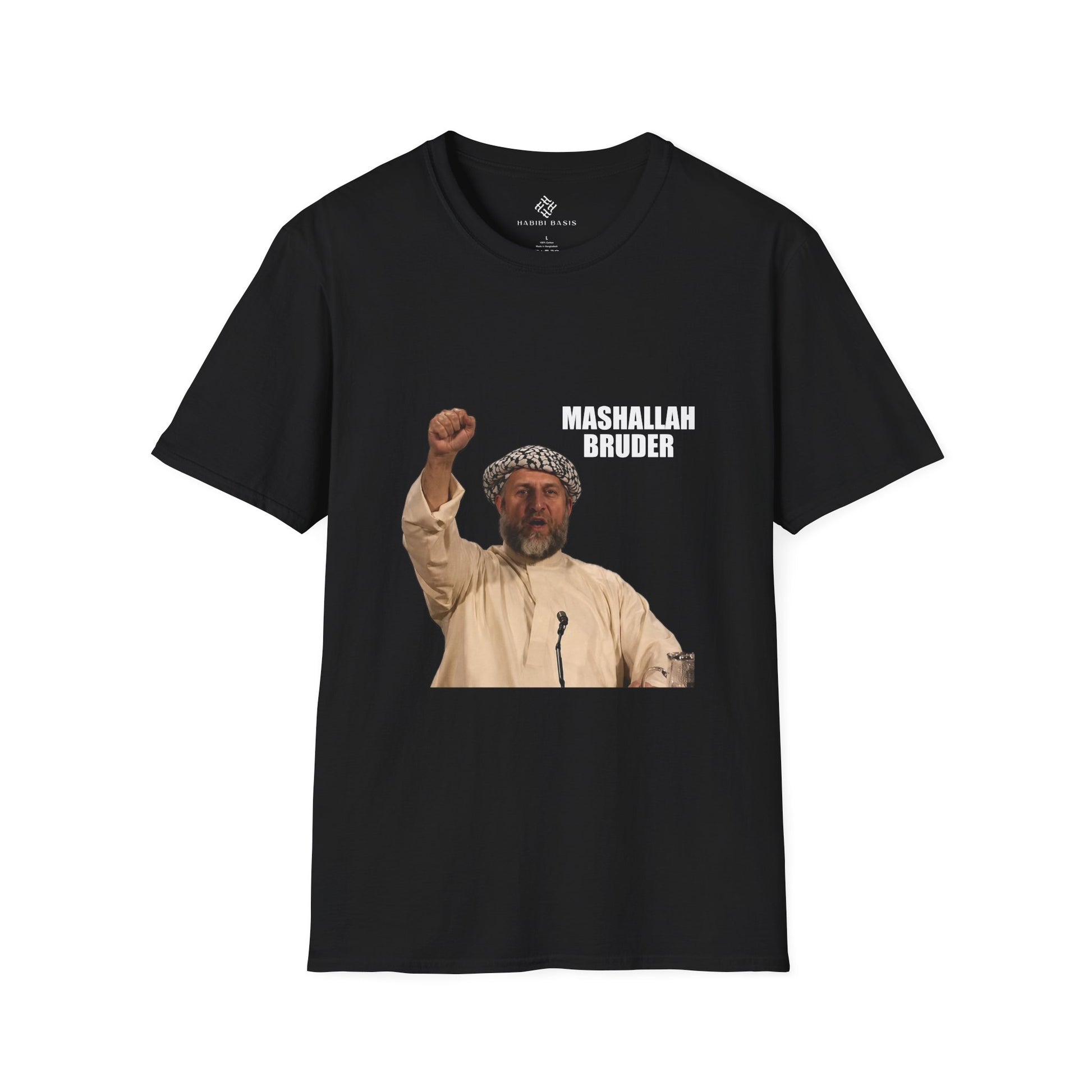 Mashallah Bruder - T-Shirt (Unisex)