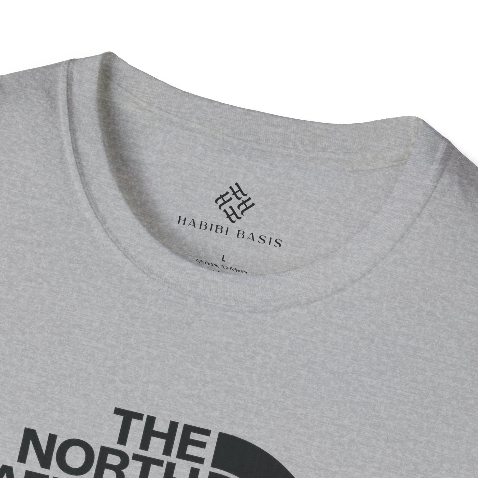 The North African Face - T-Shirt (Unisex)