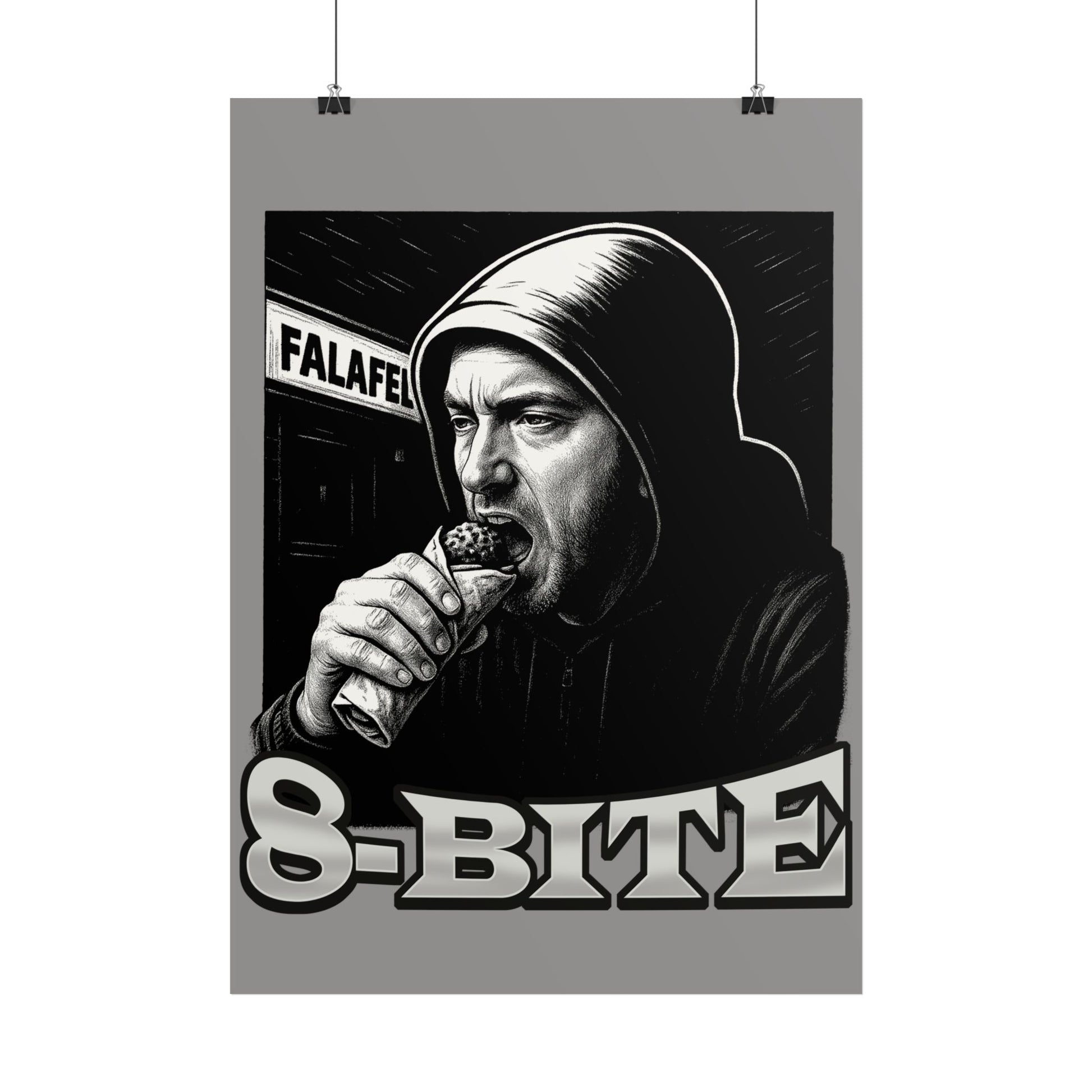 8 Bite - Poster