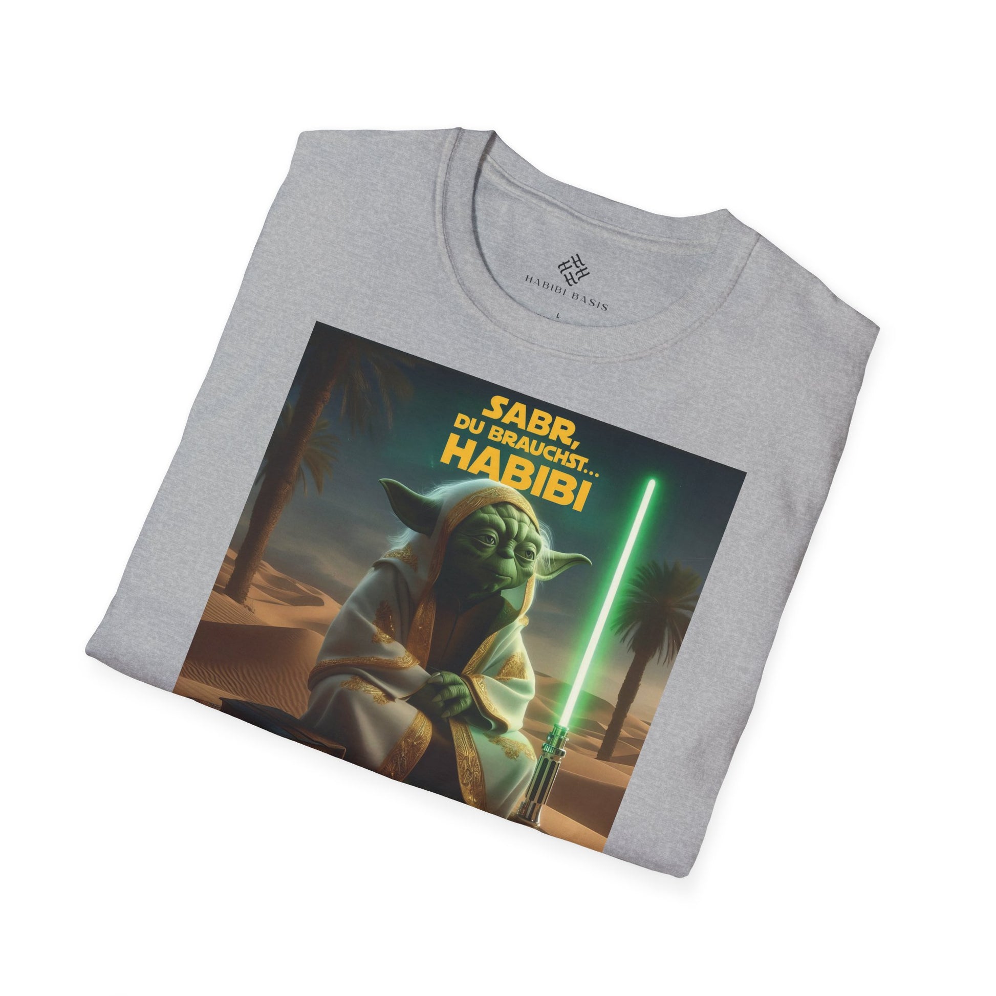 Sheikh Yoda - T-Shirt (Unisex)