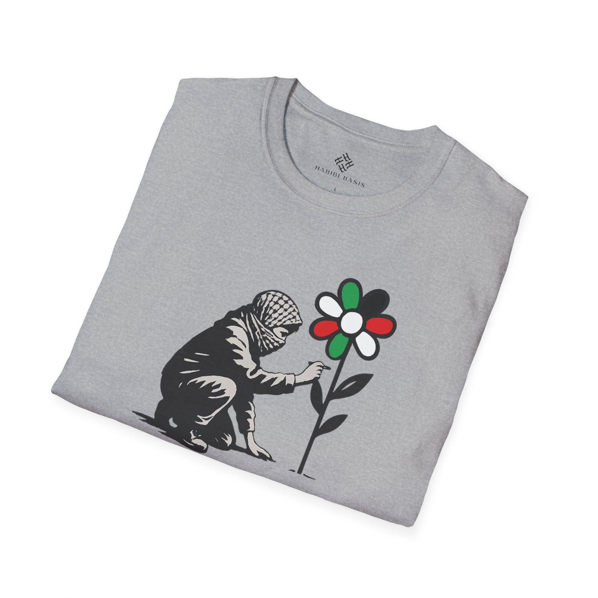 Free Palestine - T-Shirt (Unisex)