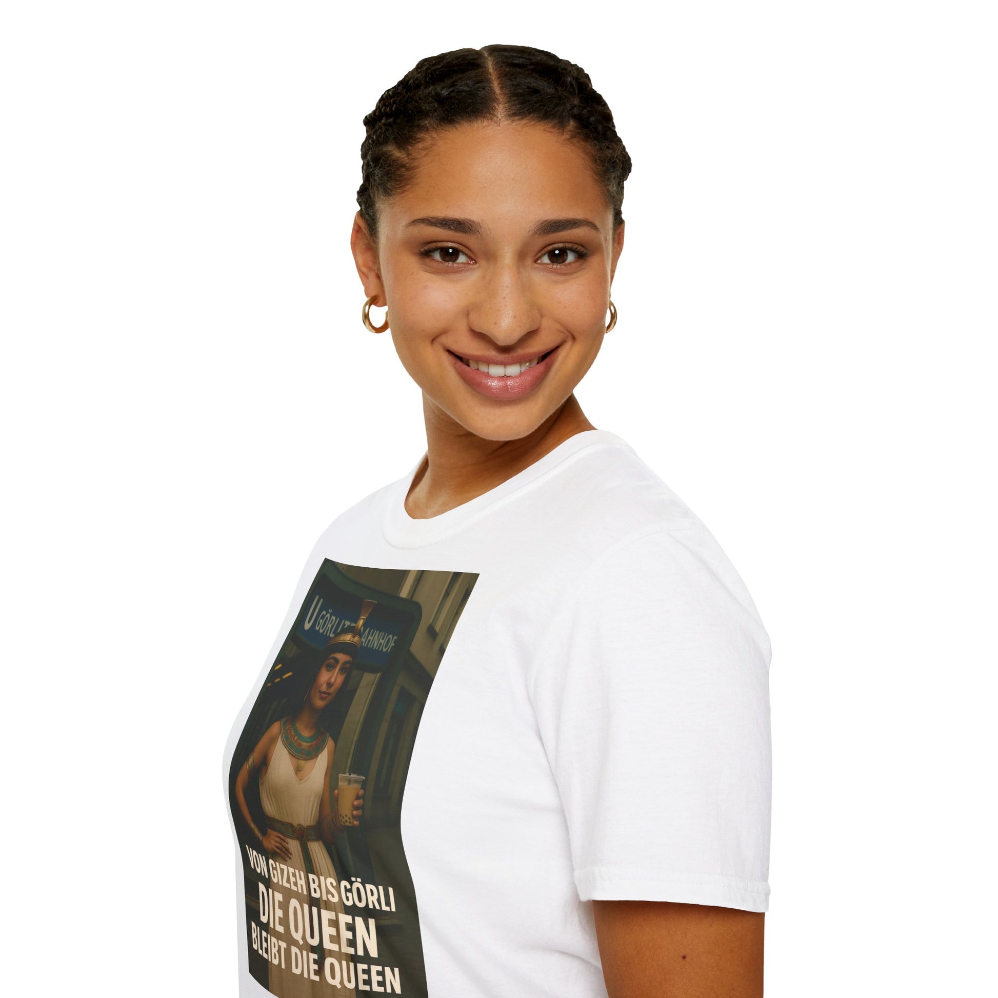 Kleopatra in Berlin - T-Shirt (Unisex)