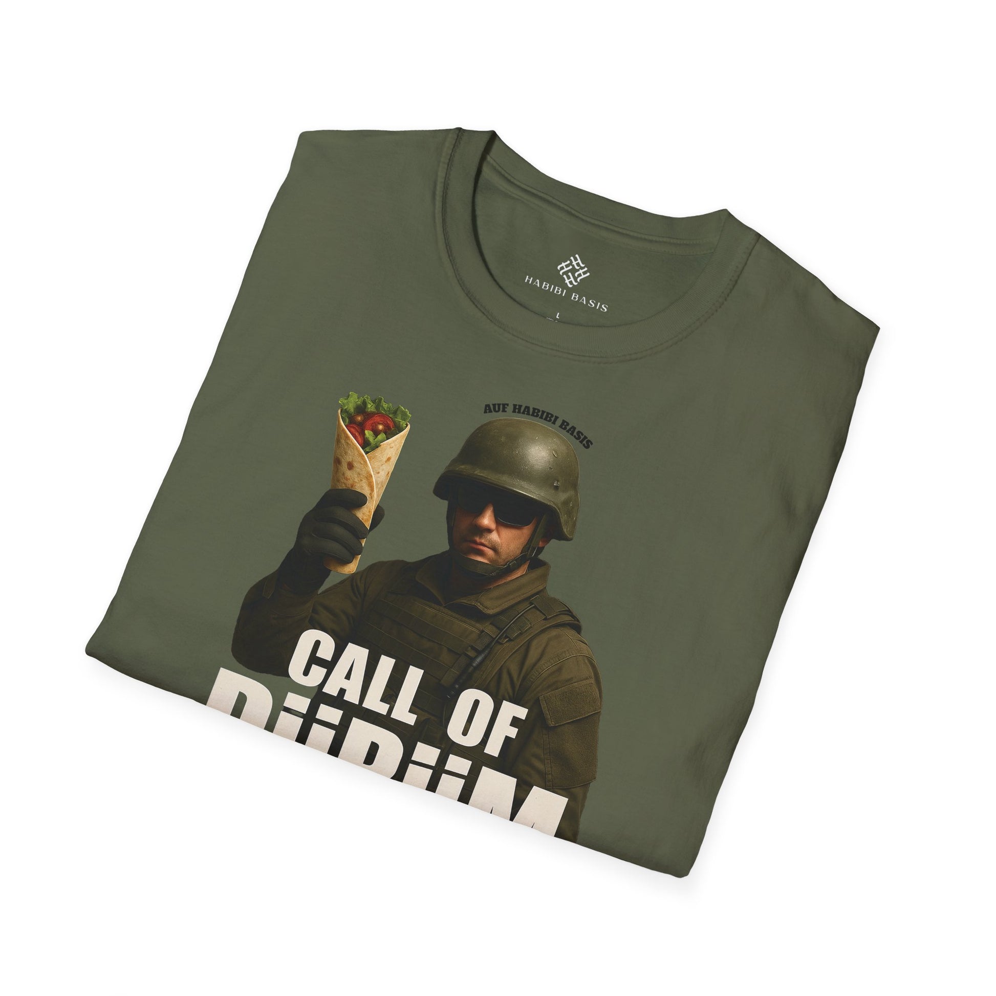 Call of Dürüm - T-Shirt (Unisex)