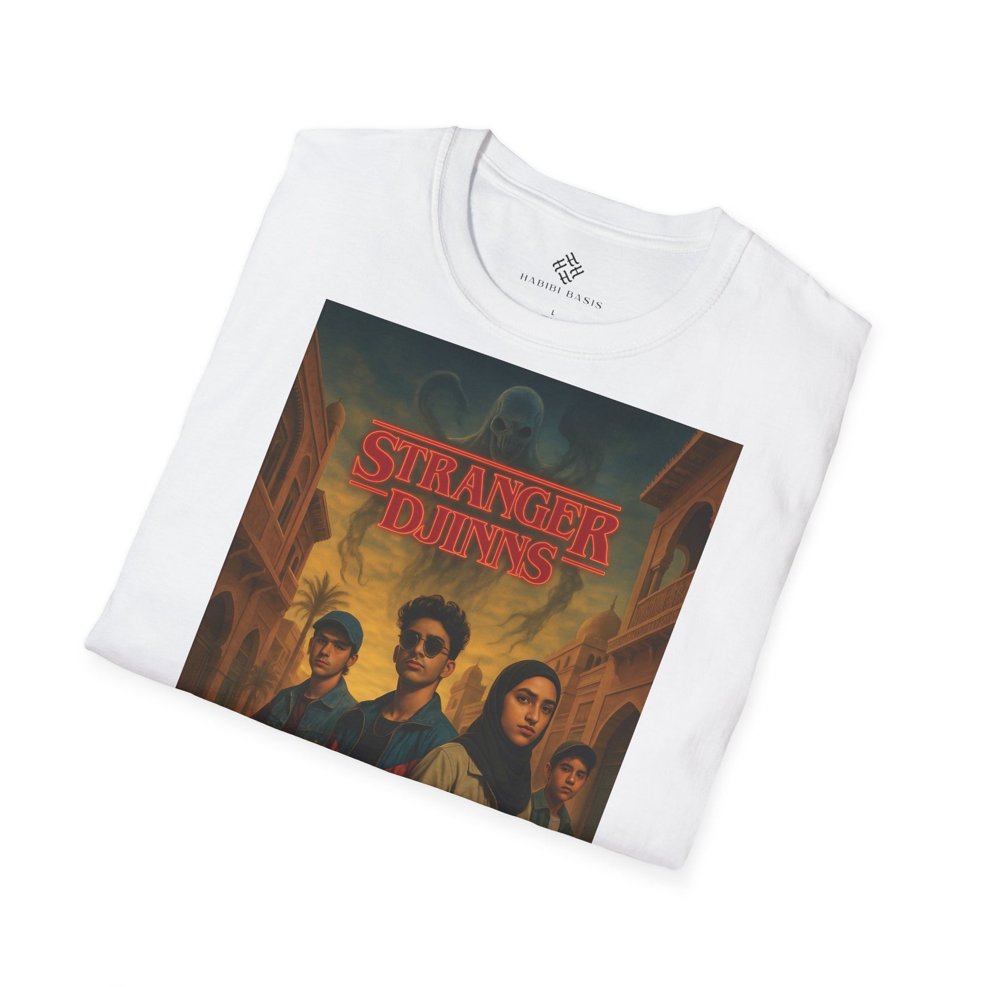 Stranger Djinns - Medina - T-Shirt (Unisex)
