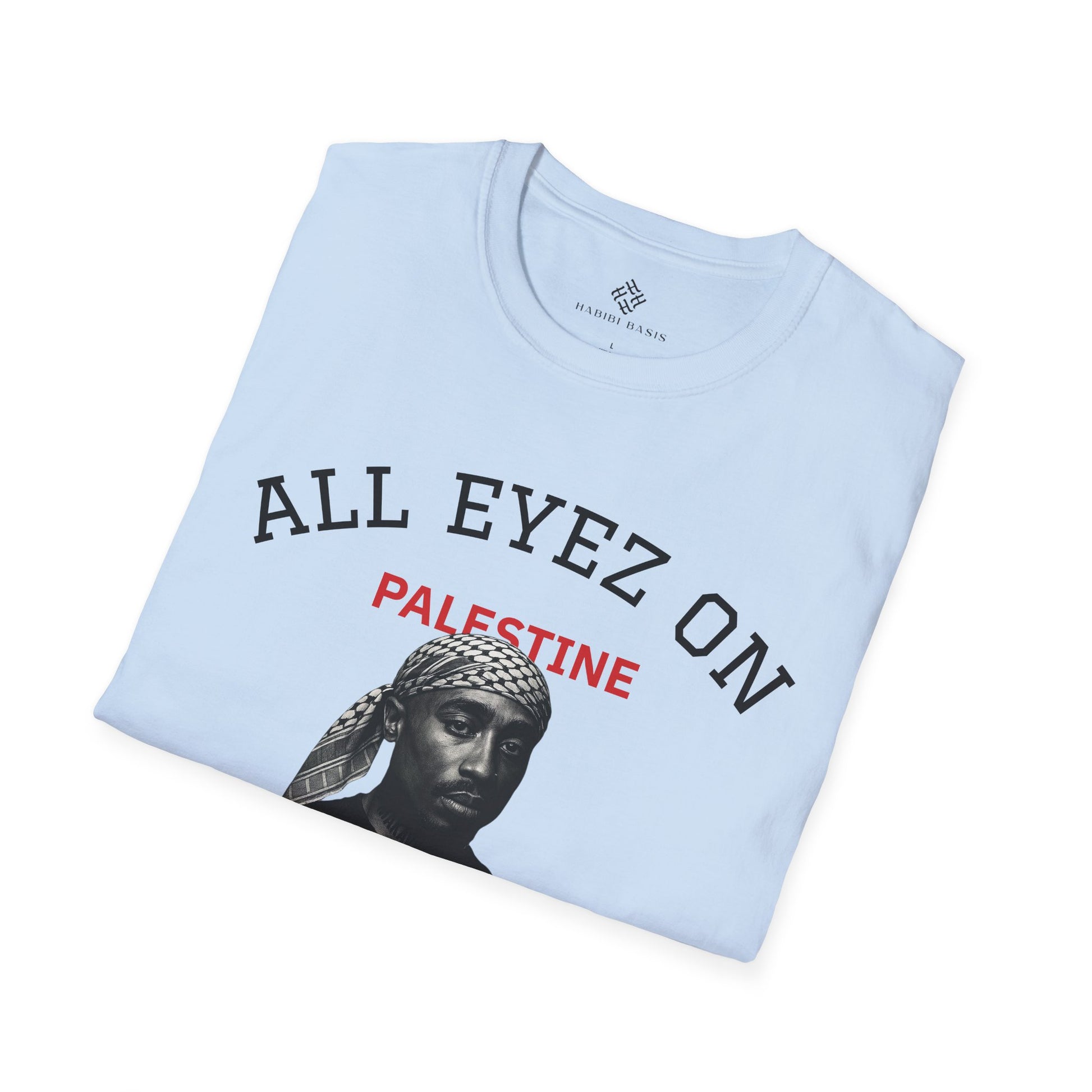 All Eyez on Palestine - T-Shirt (Unisex)