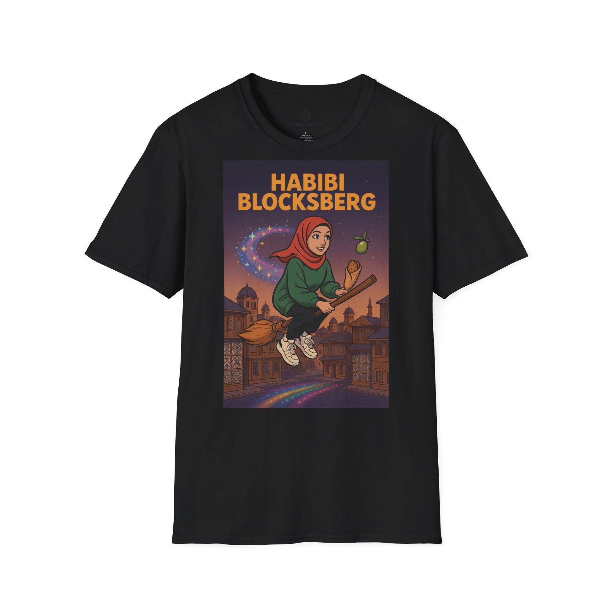 Habibi Blocksberg - T-Shirt (Unisex)