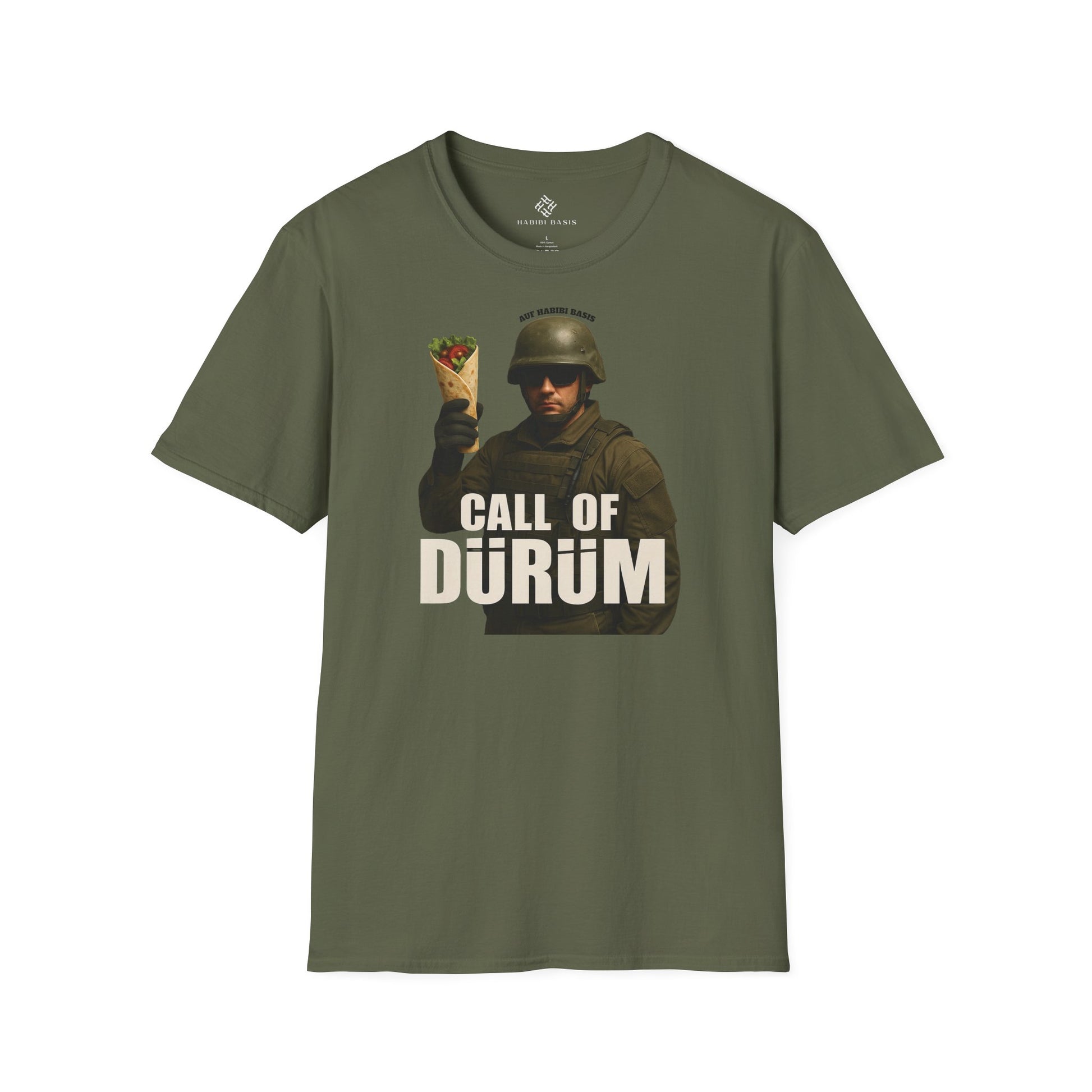 Call of Dürüm - T-Shirt (Unisex)